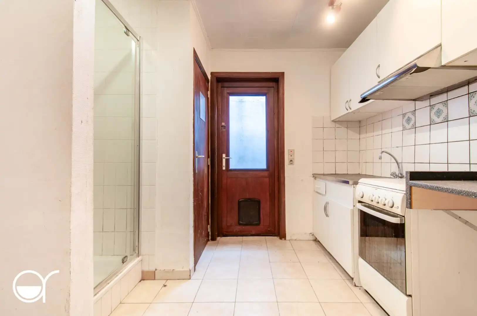 Te renoveren arbeiderswoning met 2 slaapkamers foto 5