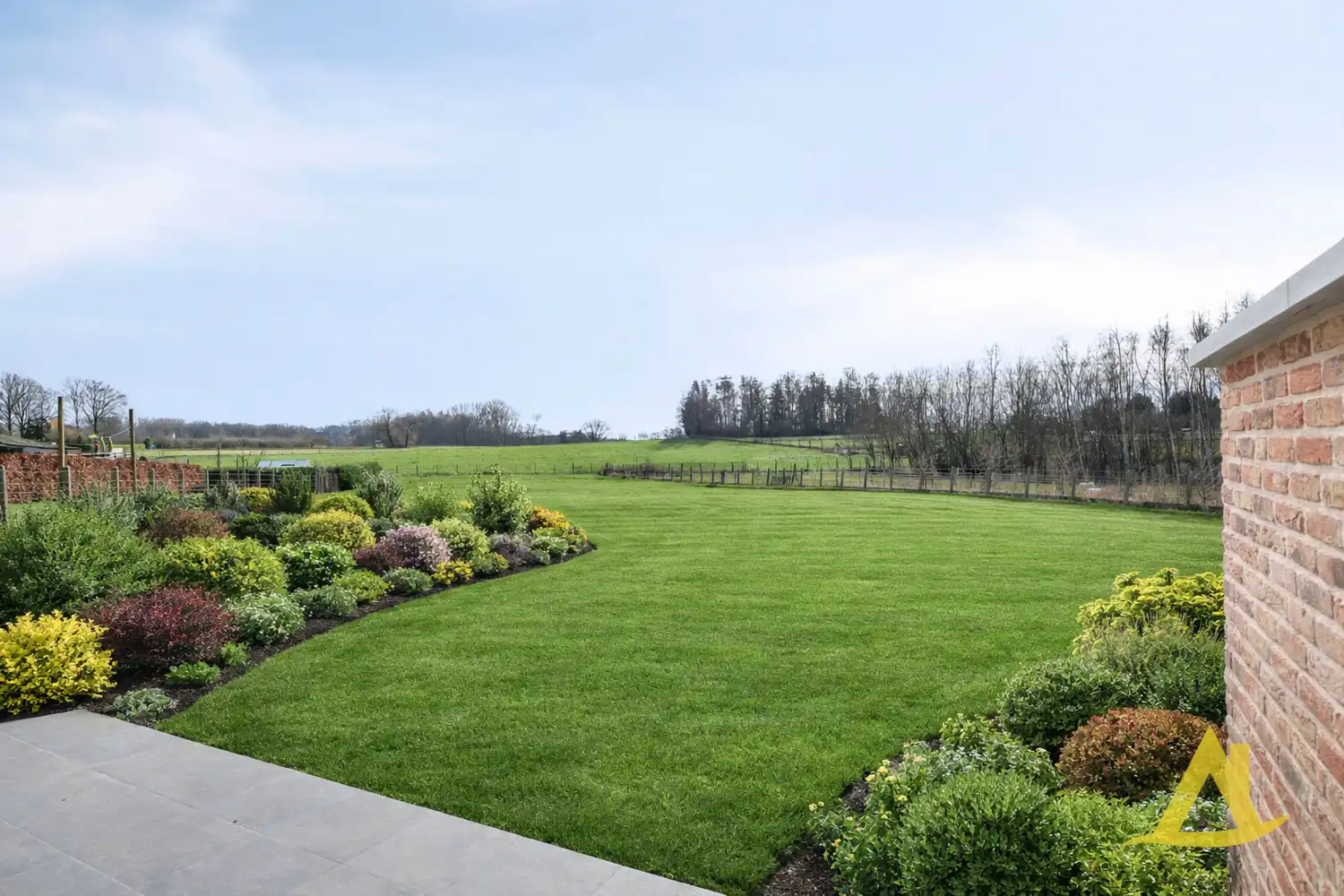 INSTAPKLARE EN ENERGIEZUINIGE NIEUWBOUWWONING MET LANDELIJKE CHARME! foto 18