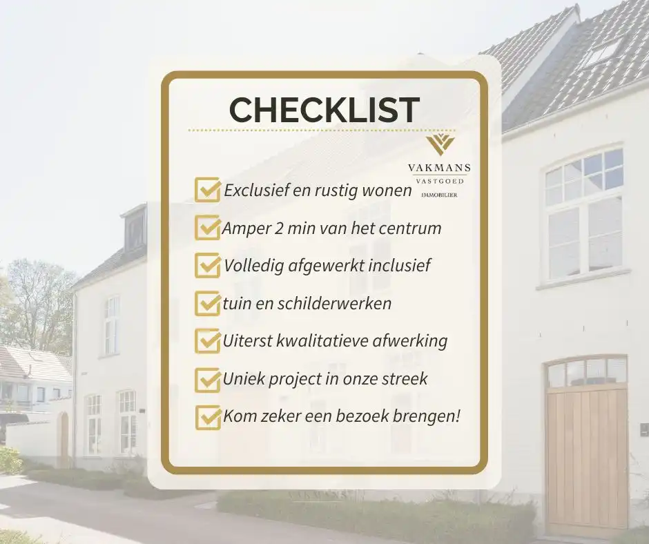 Exclusief hoeve project in het centrum foto 2