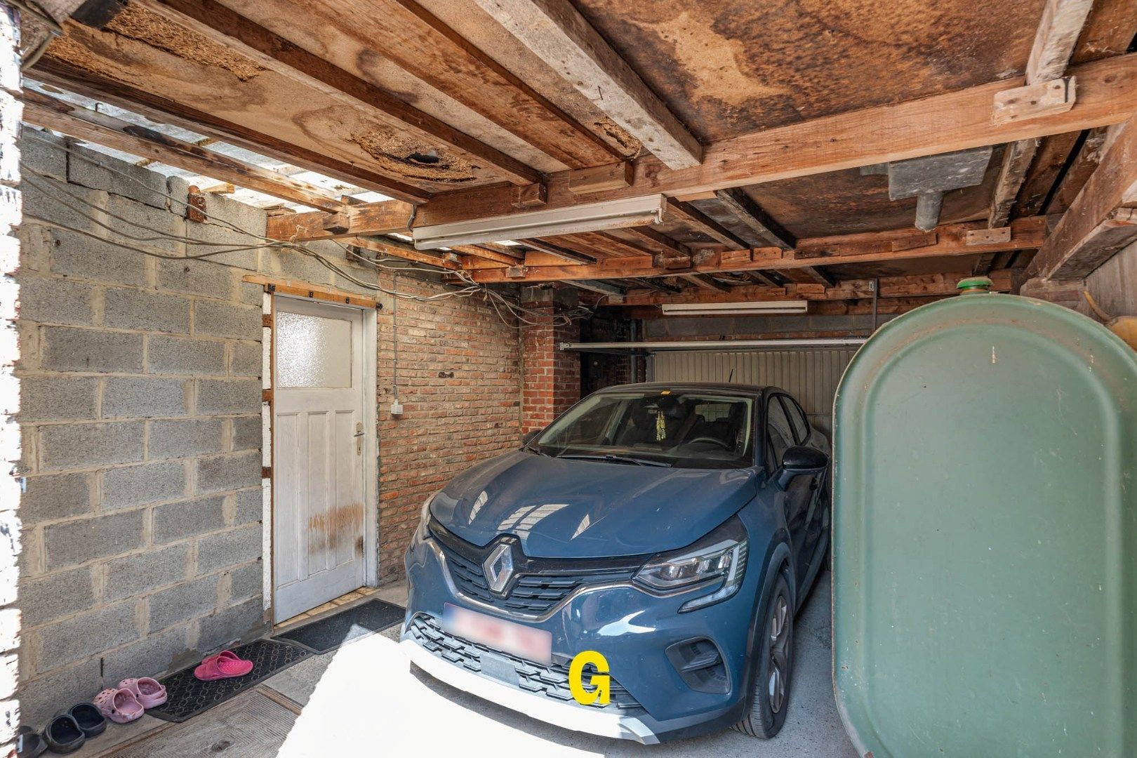 Te renoveren halfopen woning op mooi perceel van 10a 67ca op rustige, groene locatie in Vliermaal foto 25