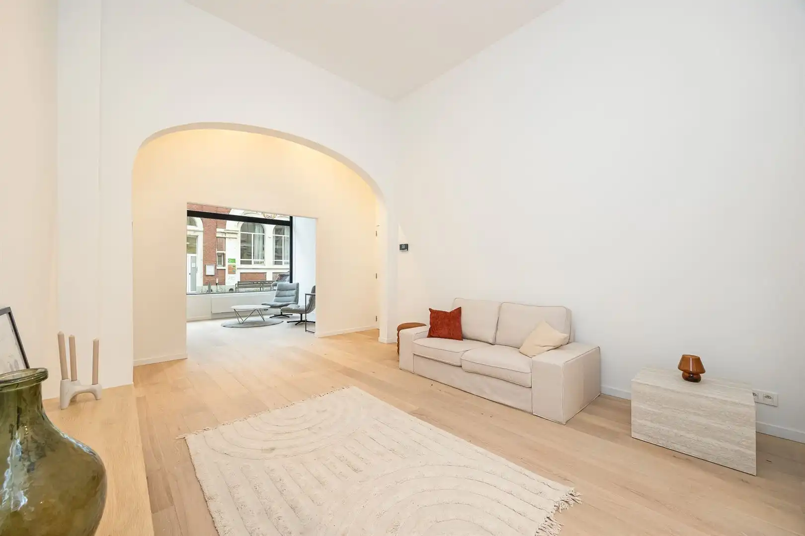 Gelijkvloers met charme, klasse en een vleugje grandeur foto 5