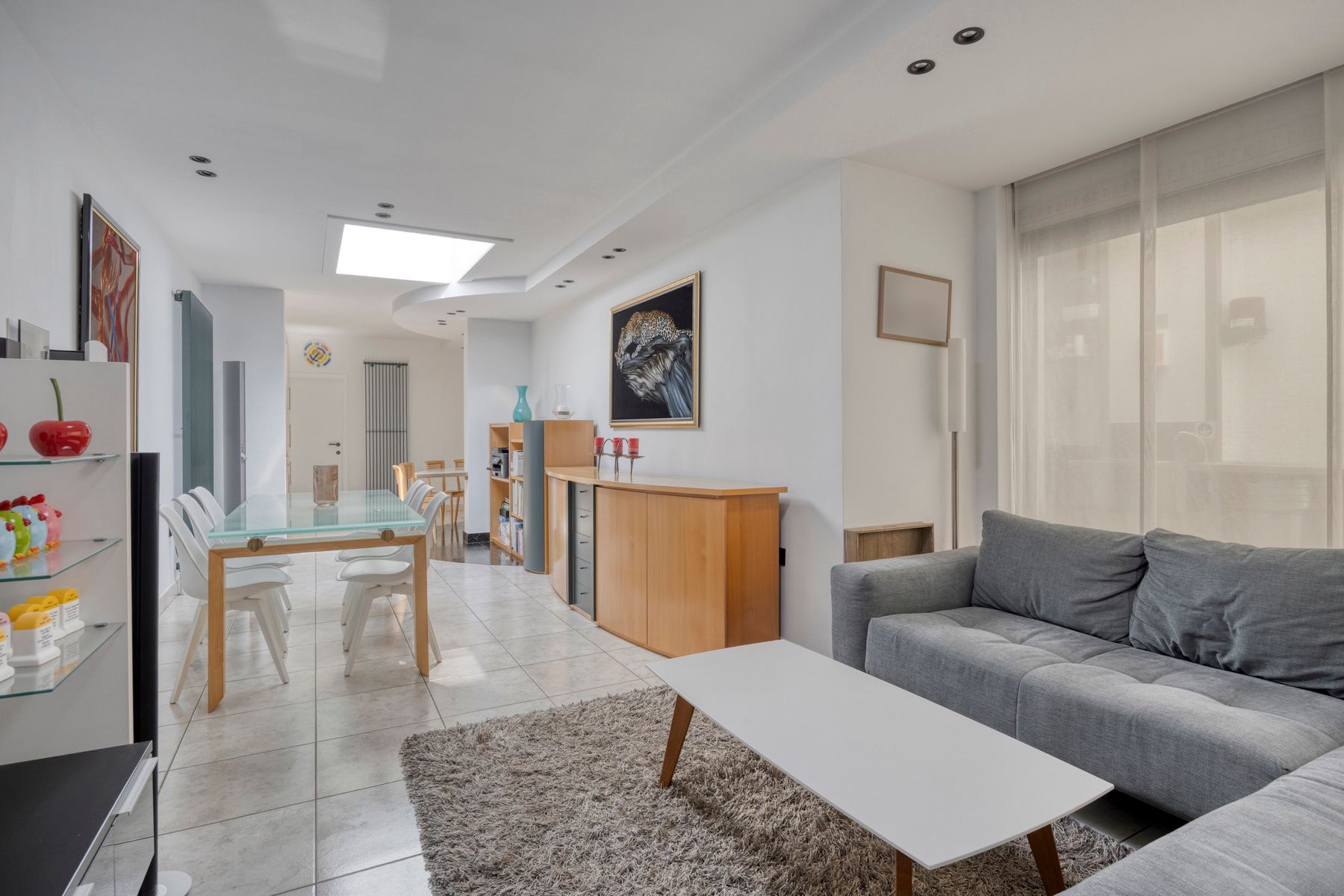 Perfect onderhouden eigendom, ideaal combinatie wonen/werk foto 9