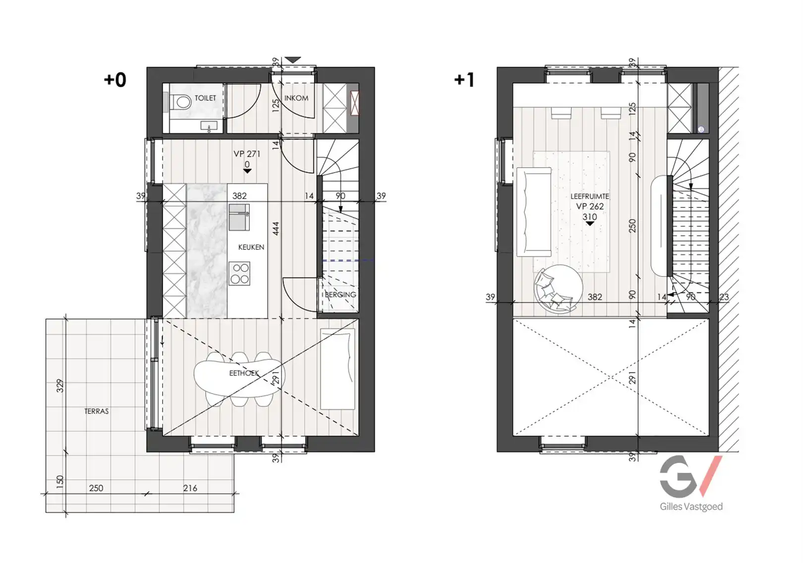 Woning in het hart Tildonk foto 4