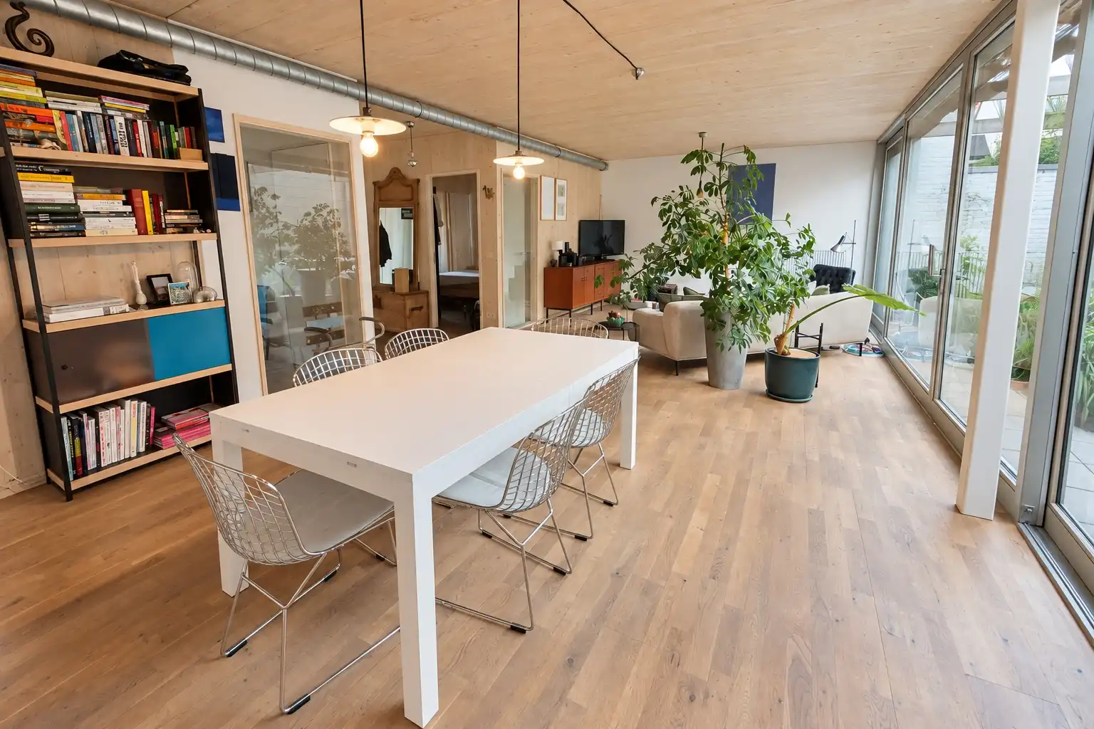 Appartement te huur foto 2