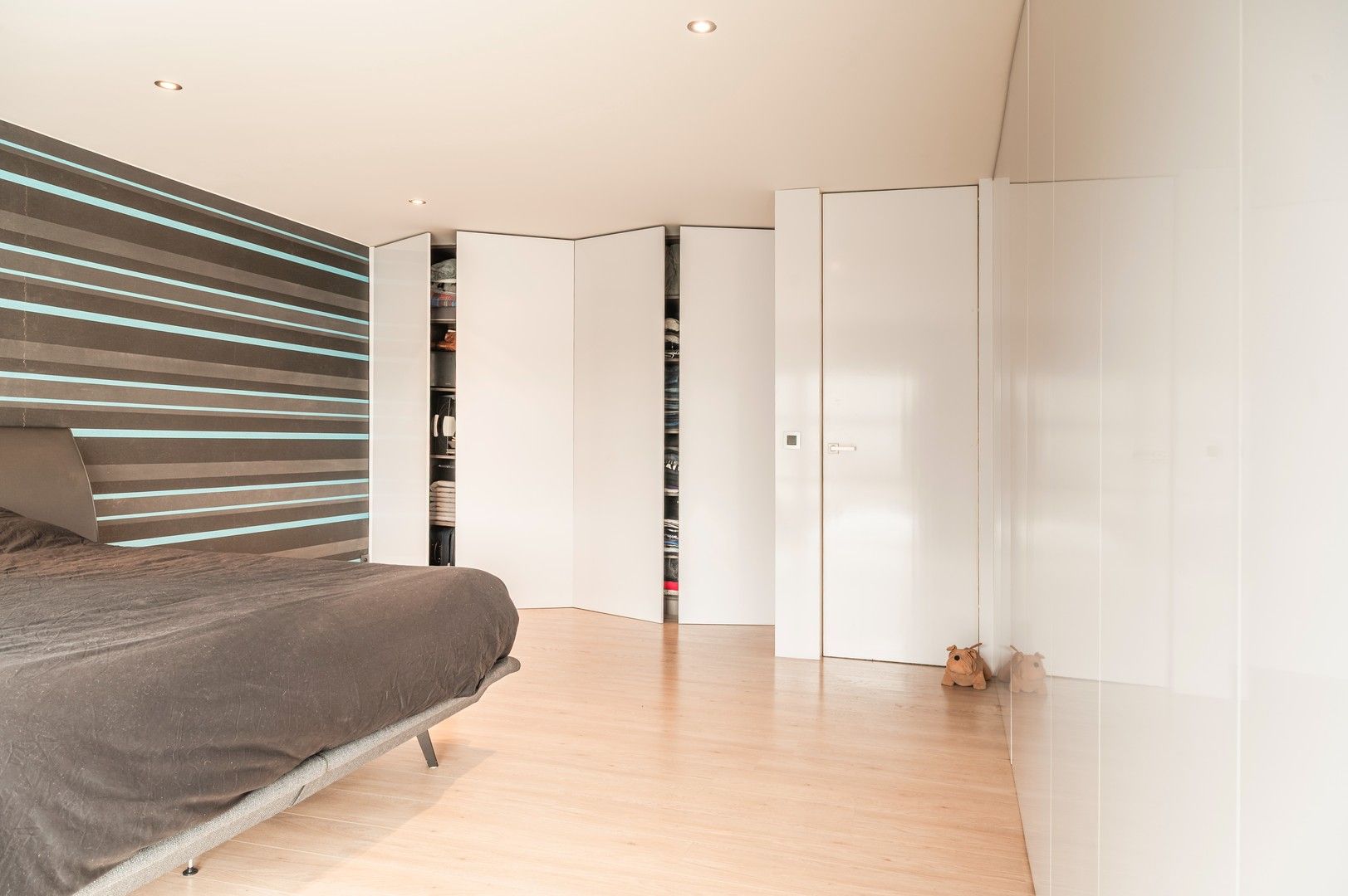 Exclusieve halfopen bebouwing met zwemvijver aan de polders van Verrebroek! foto 14