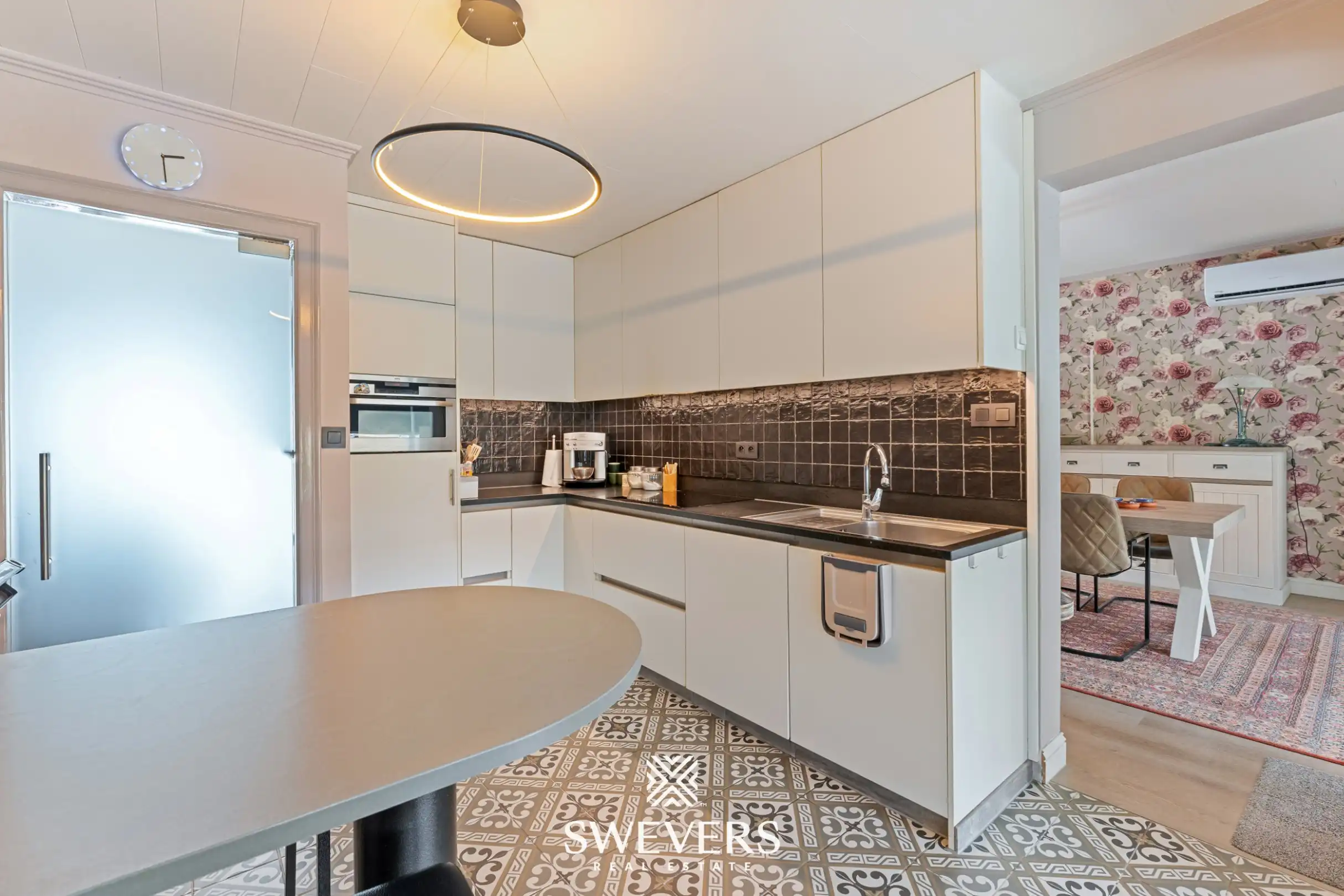 Instapklare gelijkvloerse woning met onderhoudsvriendelijke tuin op centrale locatie in Diepenbeek foto 11