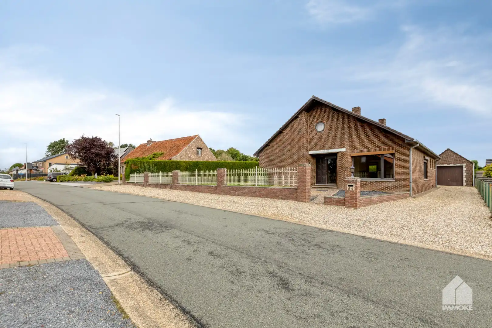 Te renoveren woning op 8a 40ca met 3 slpk en vrijstaande garage. foto 39