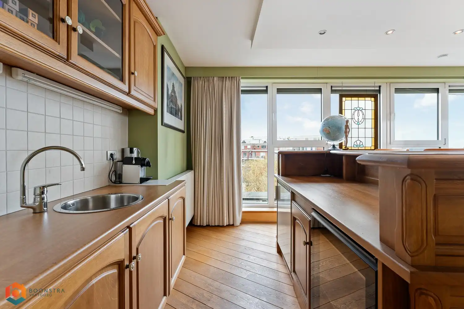 Exclusieve penthouse met 3 slpkrs en riant terras foto 26