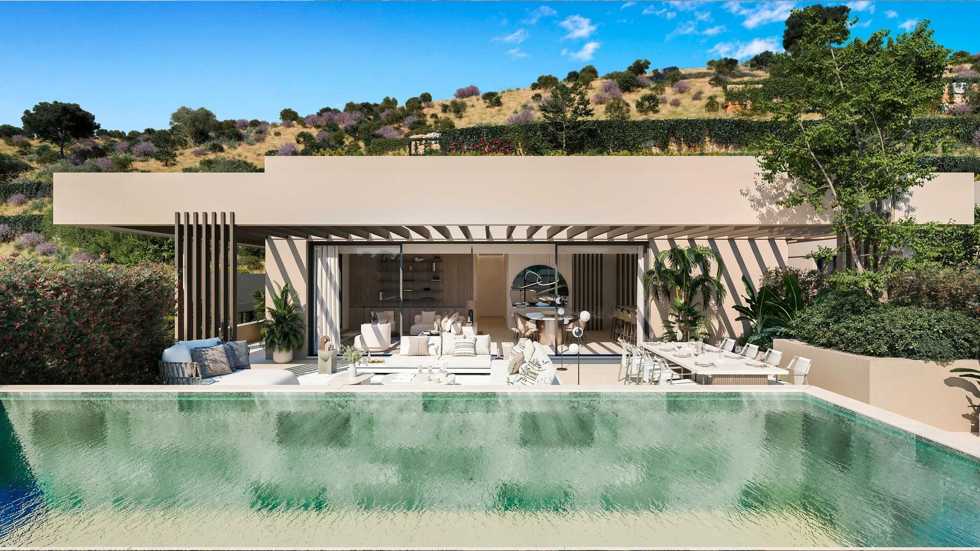 Sky Villas: woonglamour en pure luxe – exclusieve woningen nabij Marbella foto 12