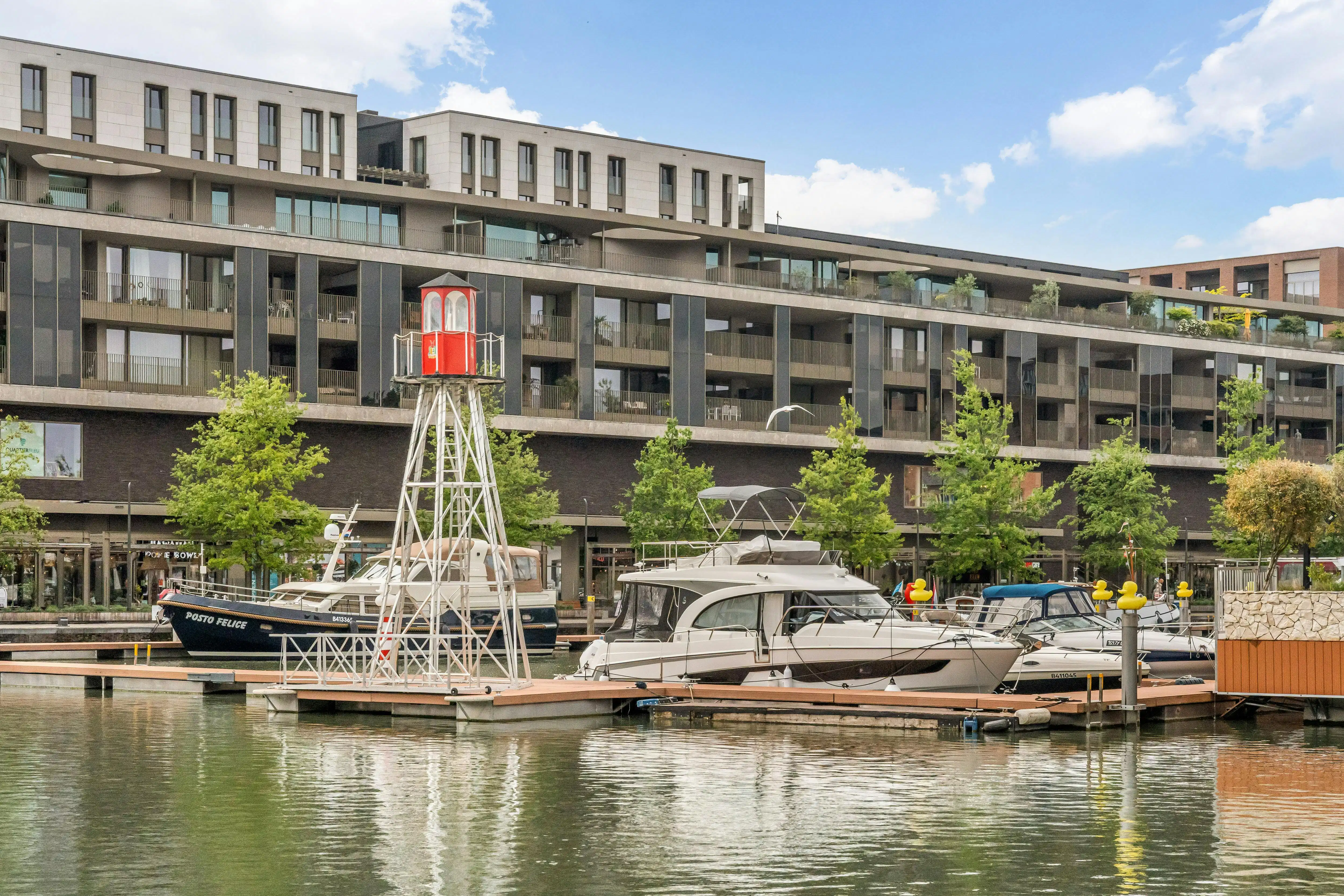  Exclusief hoekappartement aan het water met ruim zonneterras foto 33