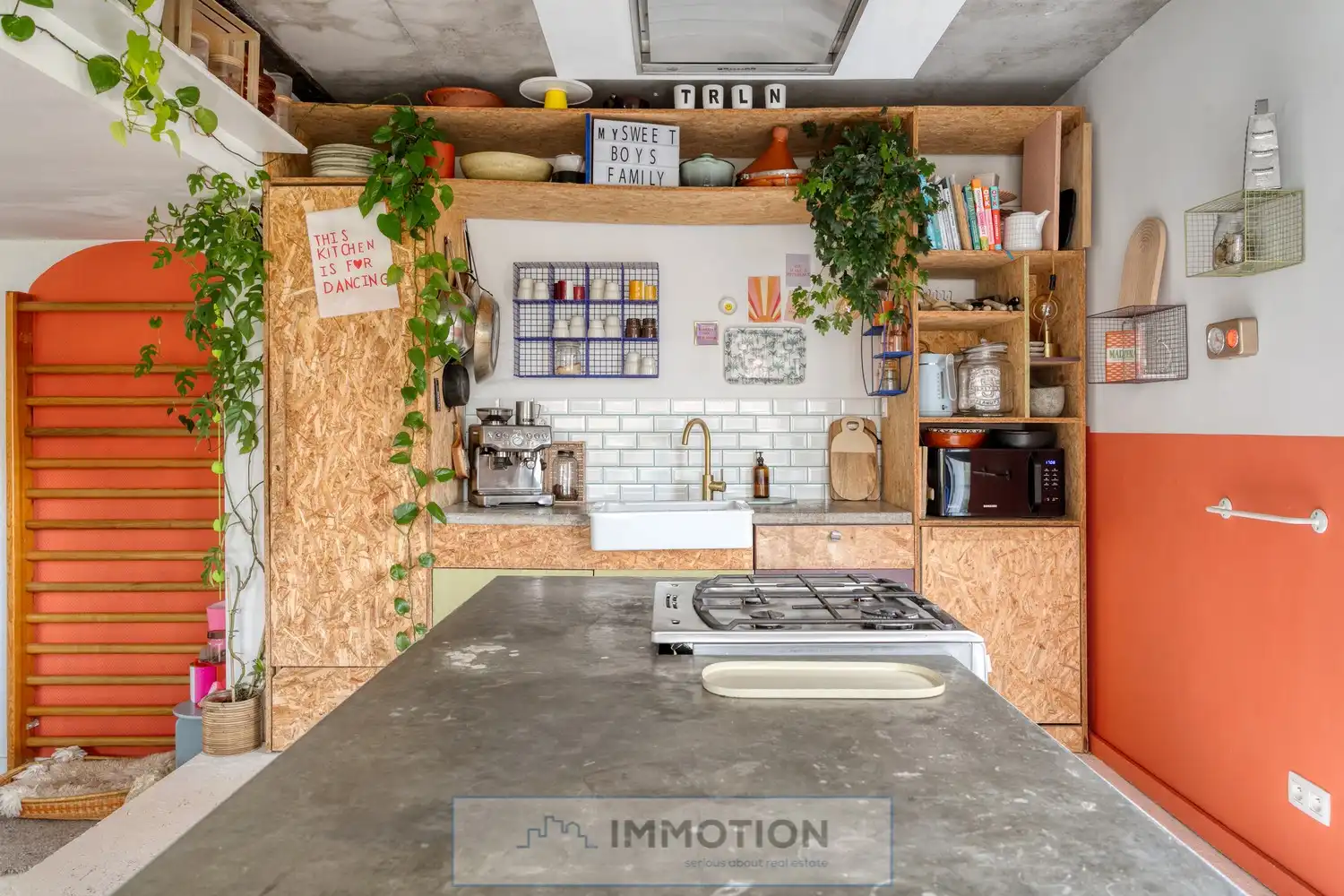 Gezellige en ruime familie woning op rustige ligging te Harelbeke foto 13