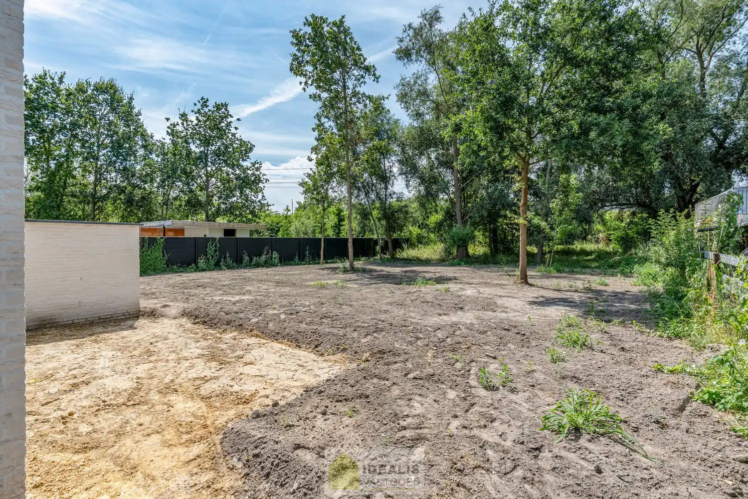 PRACHTIGE NIEUWBOUWWONING (GRONDAANDEEL €156.000 + 12% REGISTRATIERECHTEN EN CONSTRUCTIE €284.000 + 21% BTW) MET EEN HEERLIJK LICHTRIJKE WOONKAMER MET OPEN KEUKEN, RUIME BERGING, 3 SLAAPKAMERS foto 5