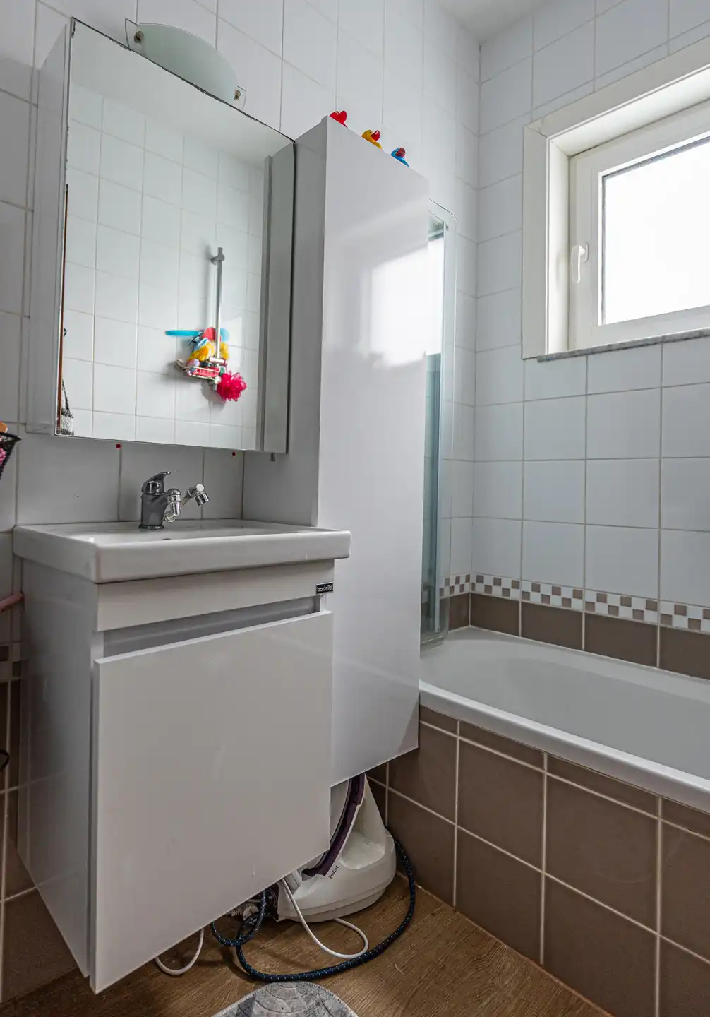 Instapklaar gelijkvloers appartement op toplocatie in Vilvoorde foto 17