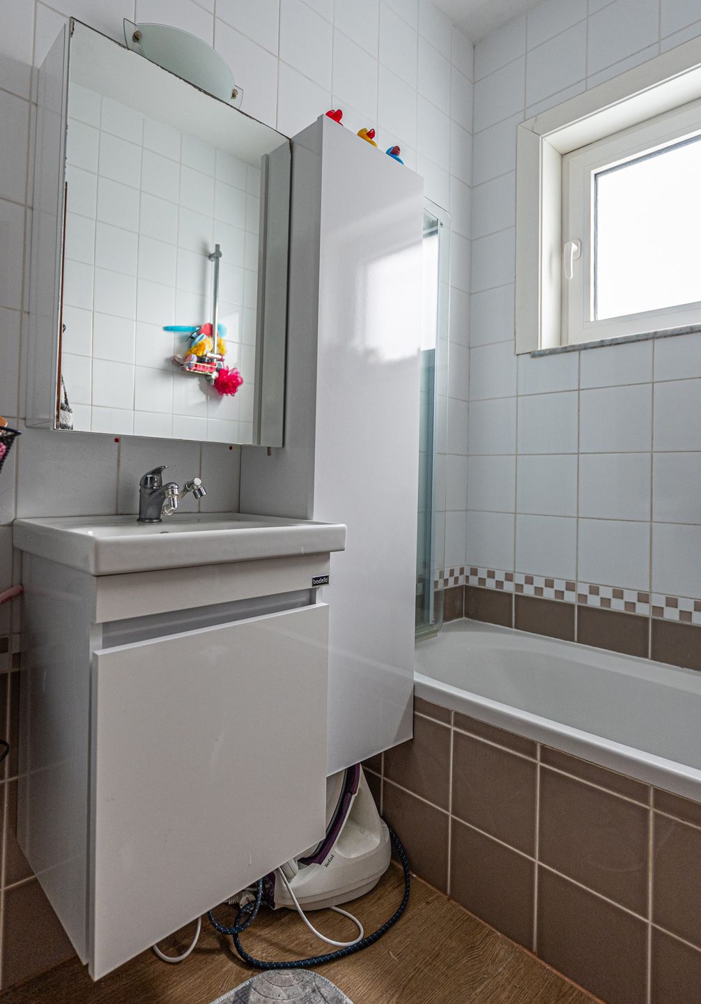 Instapklaar gelijkvloers appartement op toplocatie in Vilvoorde foto 17