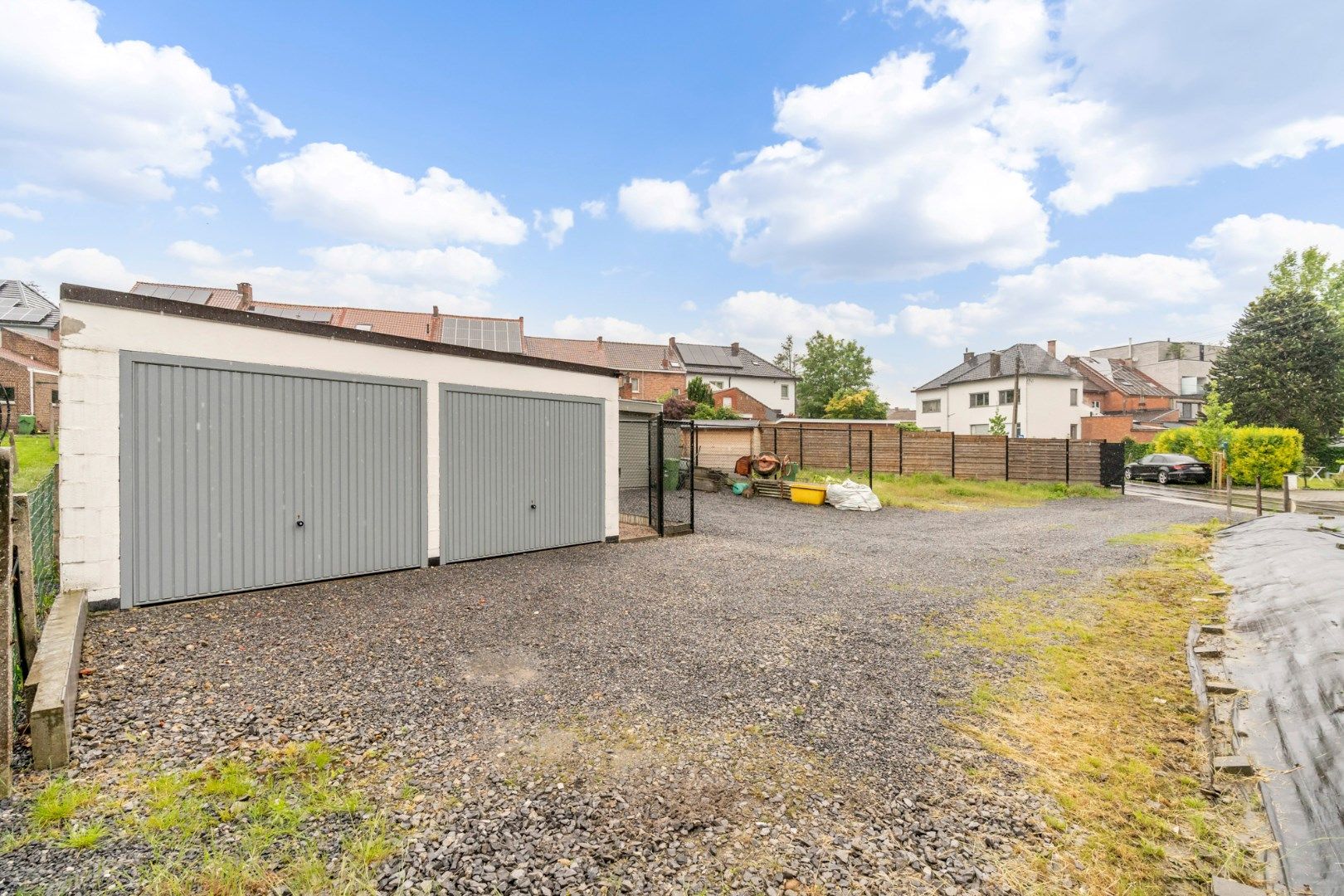 Uitstekend verzorgde gerenoveerde rijwoning met 4 slaapkamers, tuin en dubbele garage te Hoeselt op 4a61ca - perceel ook achteraan toegankelijk foto 35