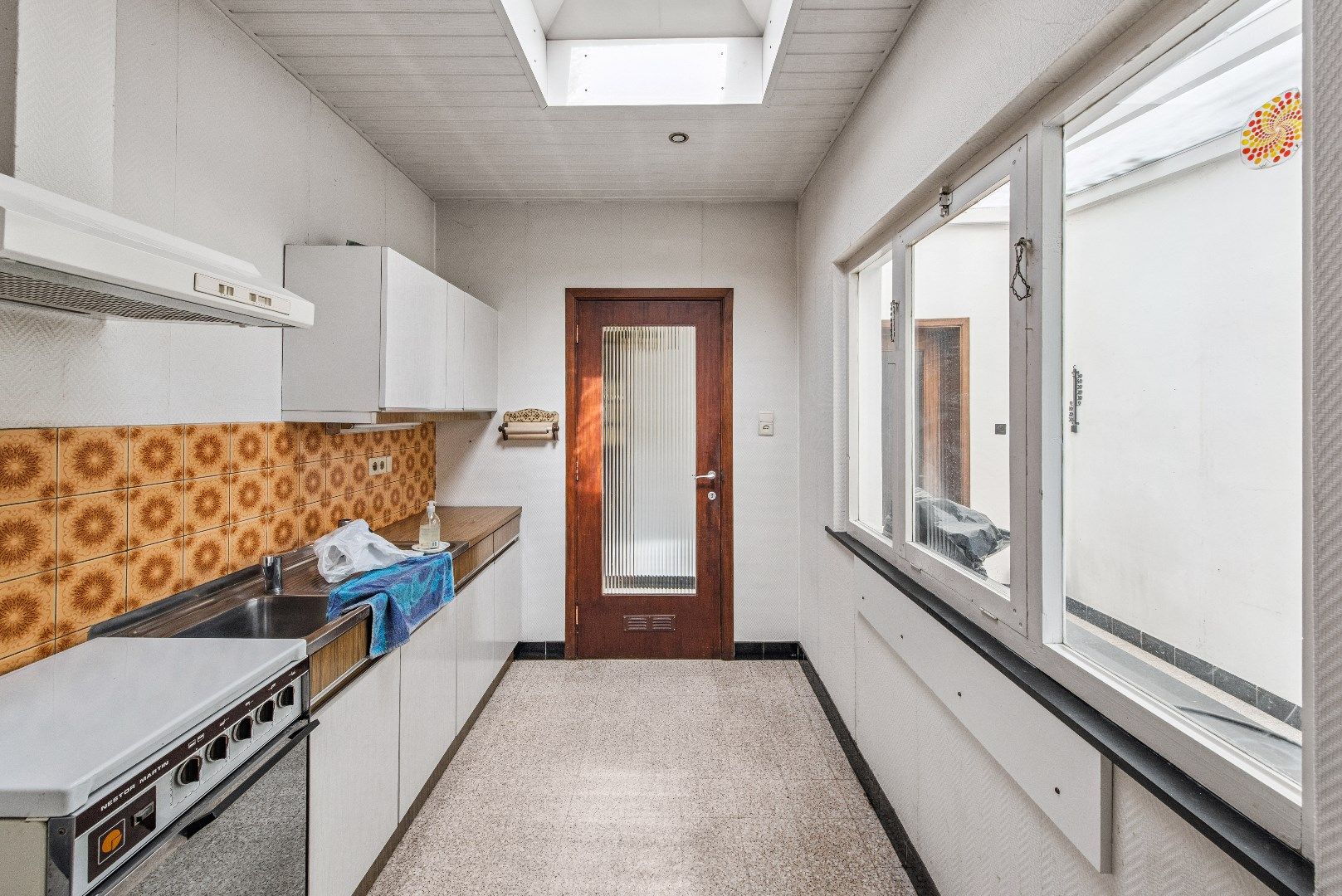 Te renoveren rijwoning nabij stadscentrum foto 8