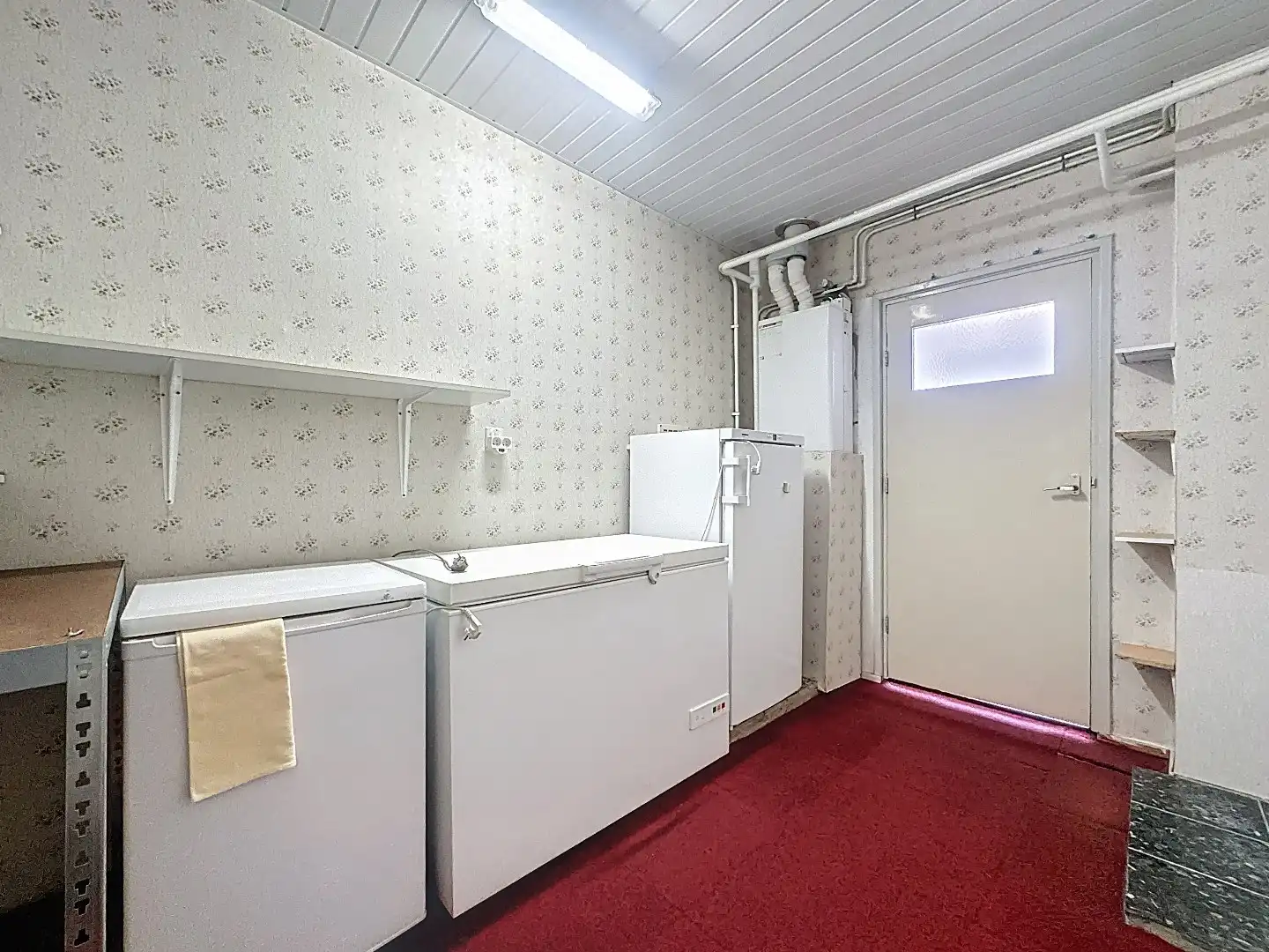 Recente mansarde met garage foto 32