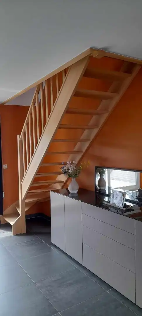 Duplex + ondergrondse autostaanplaats. foto 7