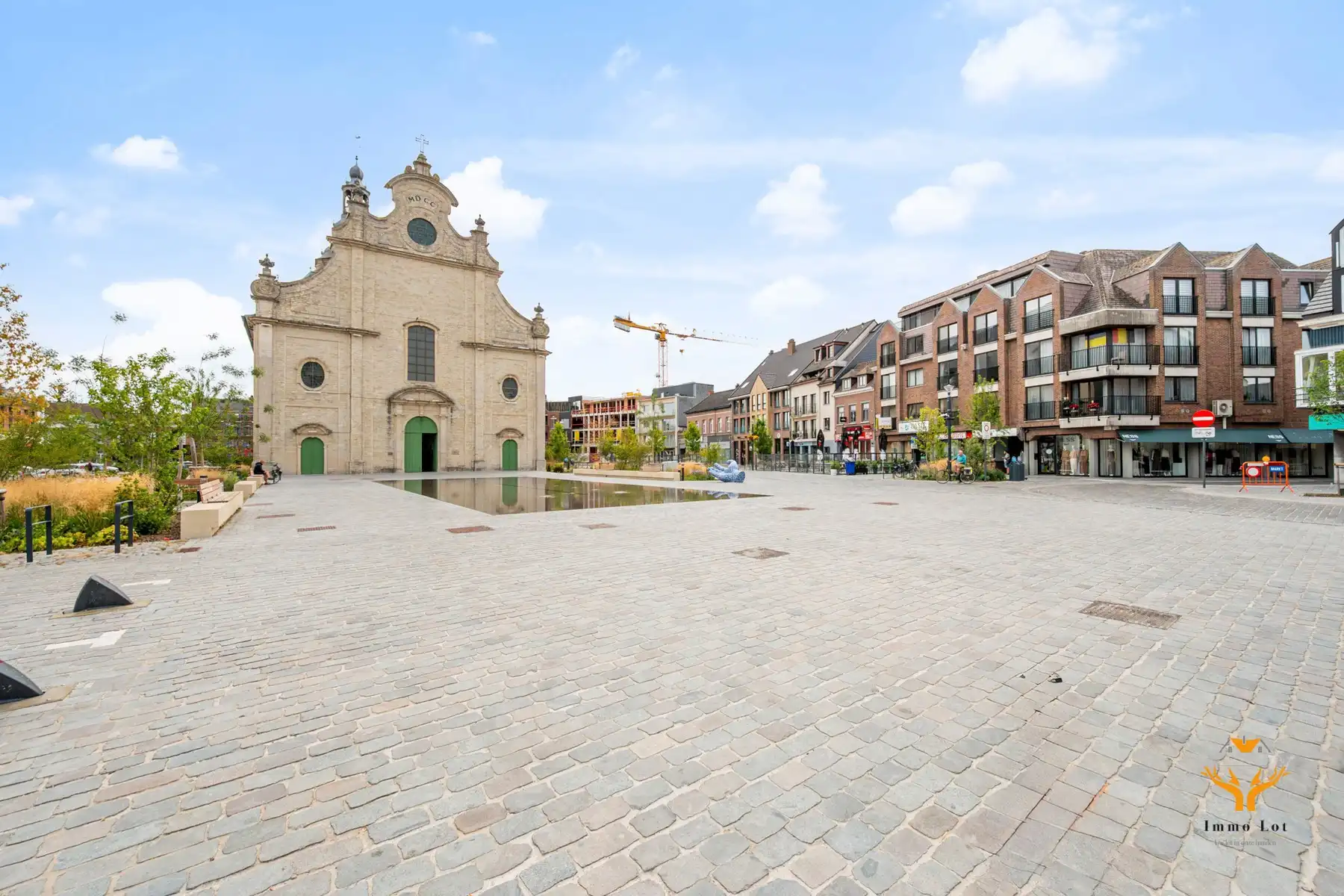 Appartement te koop Zwaanstraat 3/6 - 9240 Zele