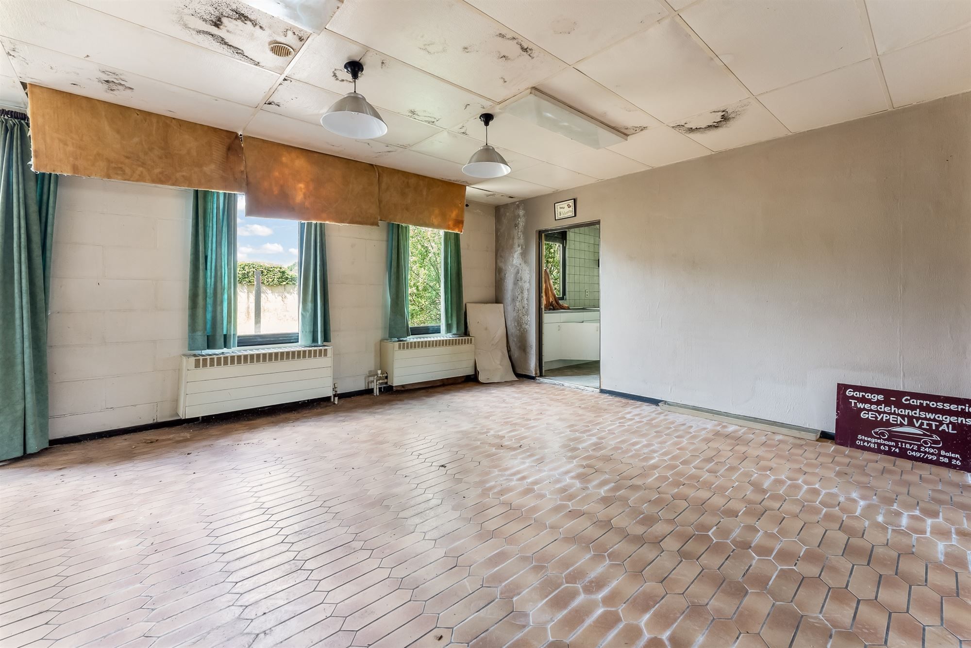 WONING MET POLYVALENTE RUIMTE (240M2!) VLAKBIJ NATUURDOMEIN foto 9