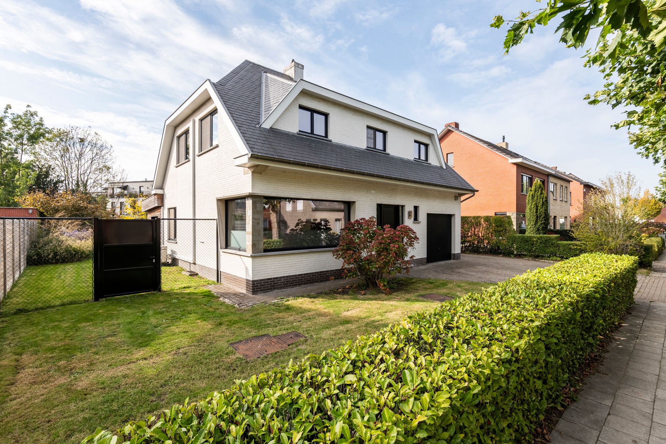 Gerenoveerde gezinswoning met karakter nabij centrum Brecht foto 32