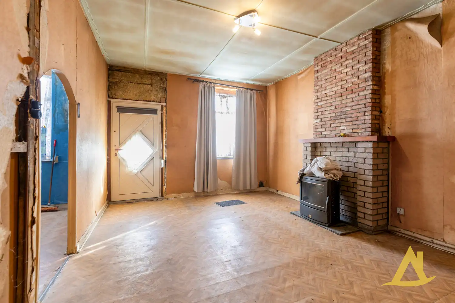 WONING MET VEEL MOGELIJKHEDEN TE SCHERPENHEUVEL foto 3