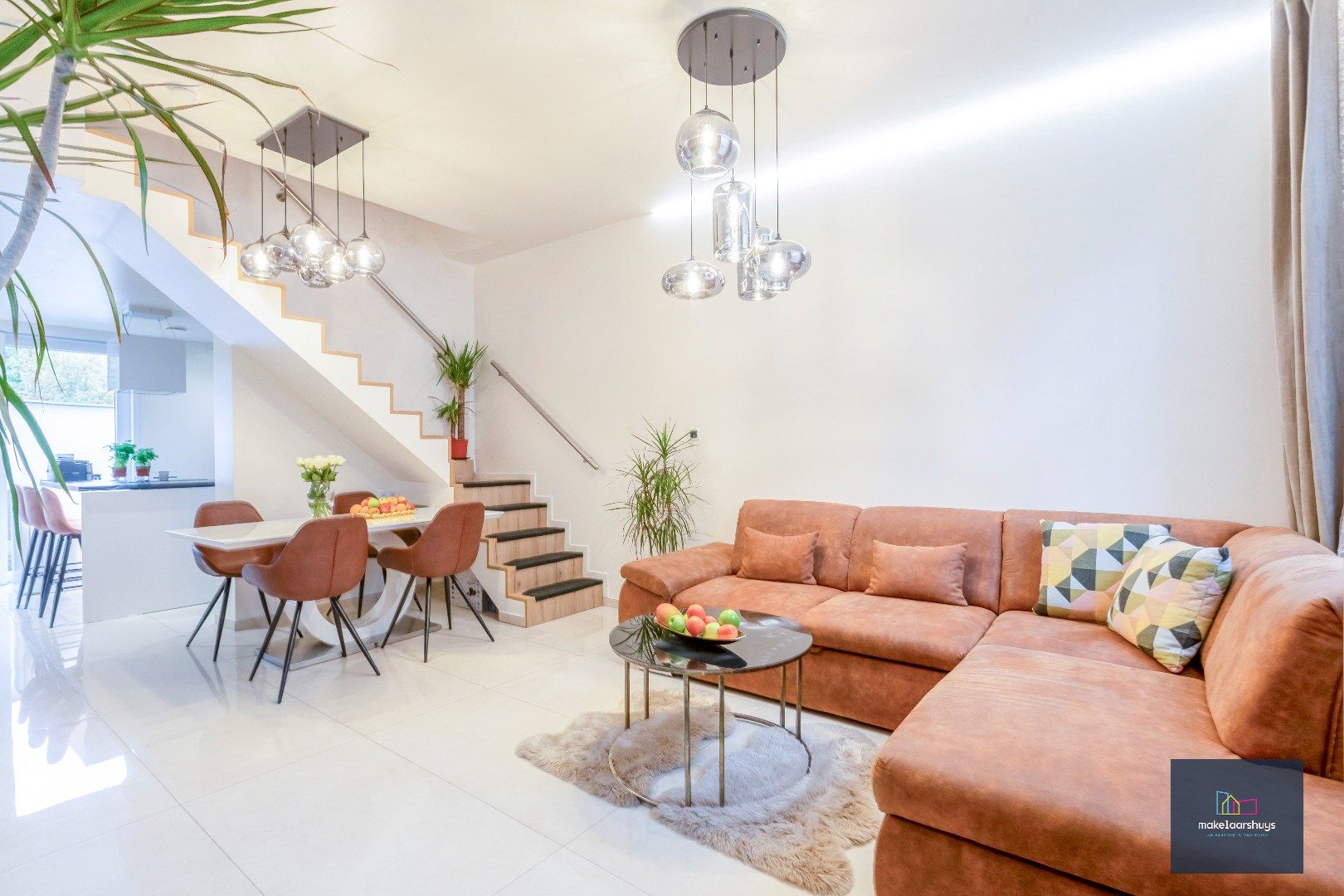 Energiezuinige instapklare woning met 3 slpk op een goede ligging foto 3