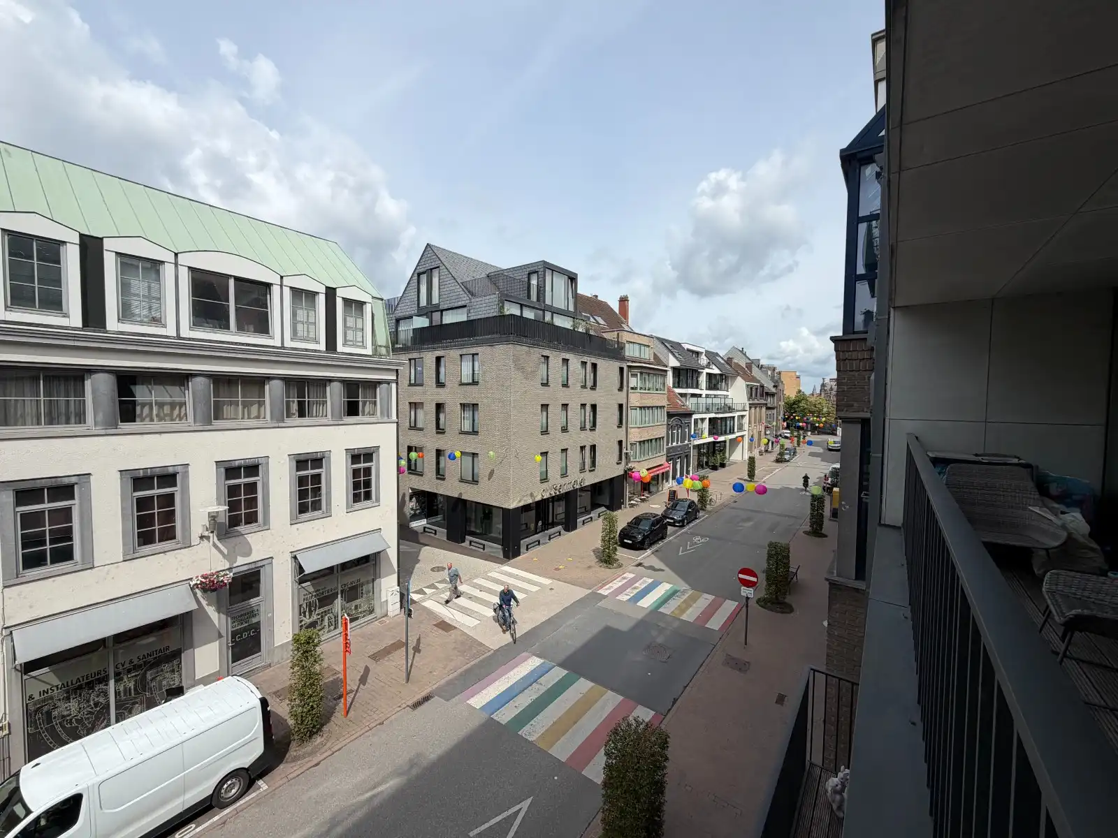 2-slaapkamerappartement in centrum Deinze foto 9