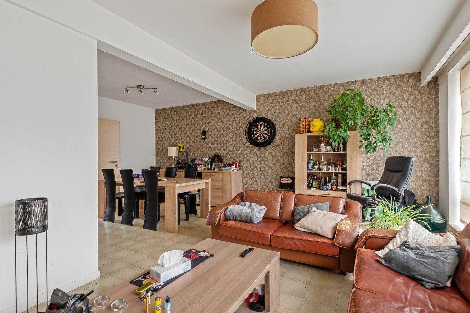 Leuk duplexappartement op toplocatie te Lint foto 5