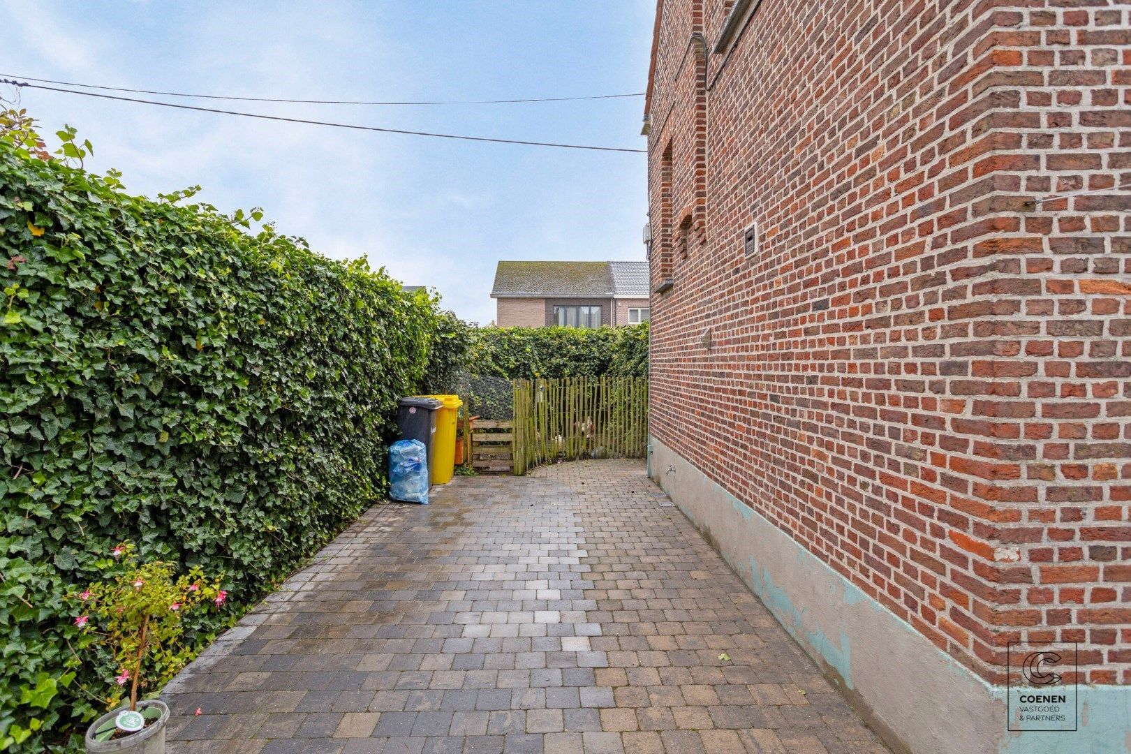 Charmante woning met 3 slpk's en een bew opp van 150 m² op een TOPlocatie te Lier. foto 16