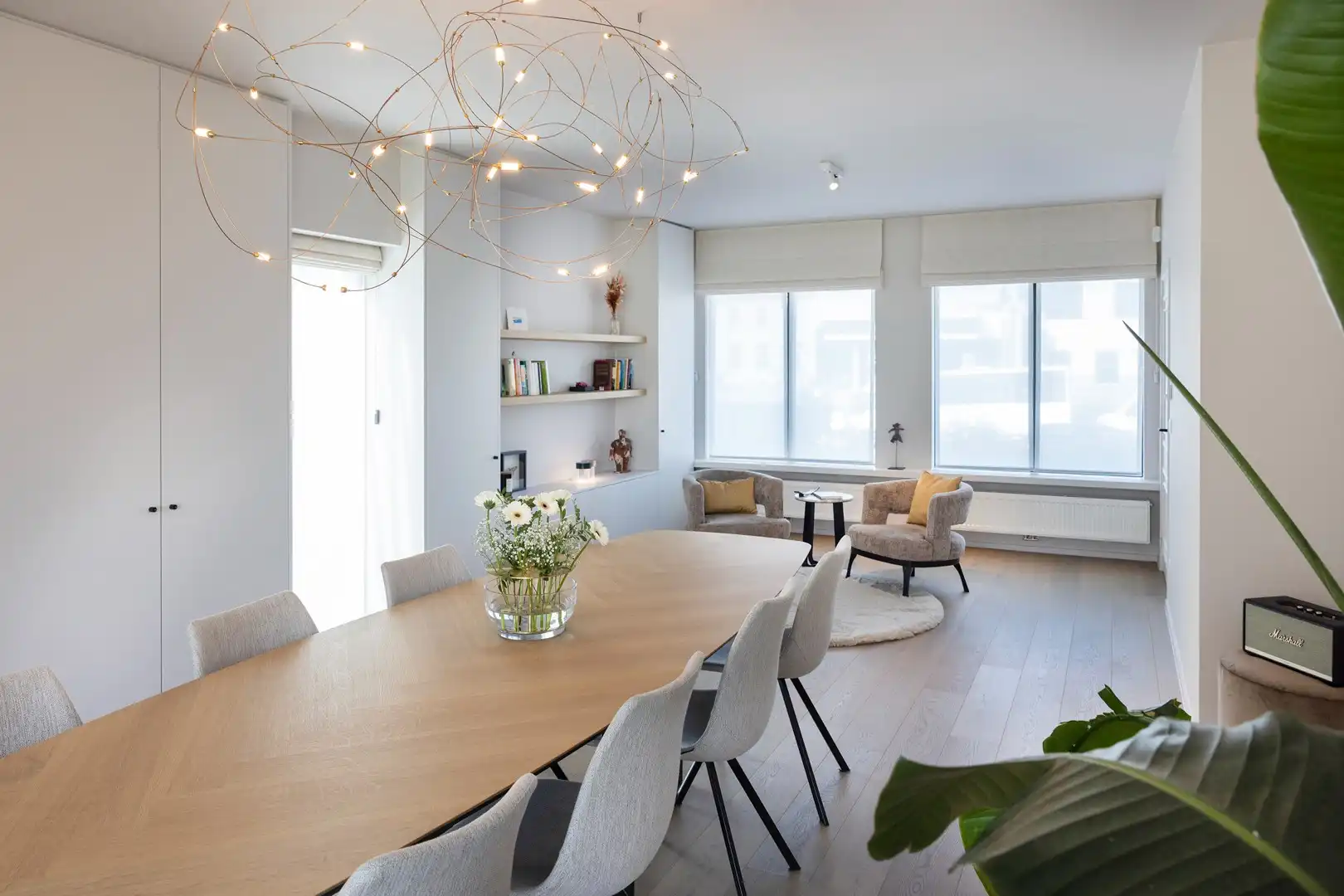 Stijlvolle, high-end afgewerkte villa. foto 3