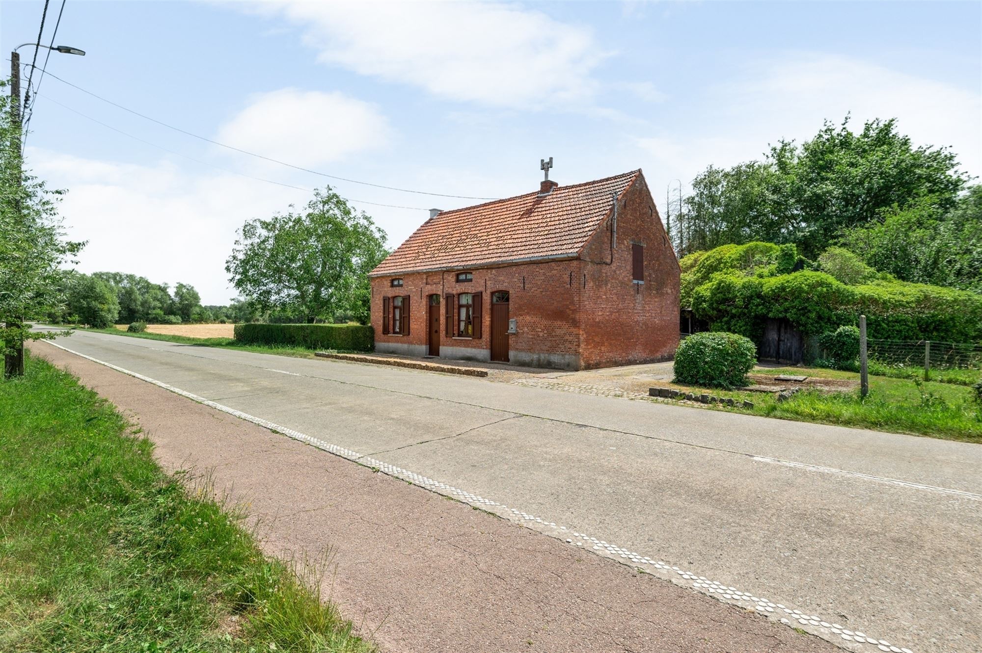 Te renoveren woning, gelegen aan de Dijle te Bonheiden. foto 3