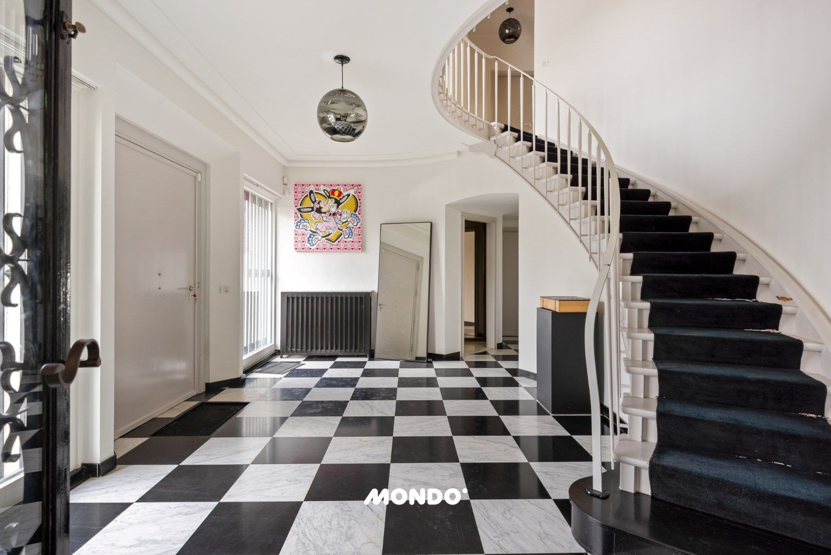 Karaktervolle villa met luxueus poolhouse, sauna en riante tuin – Toplocatie in Brasschaat foto 9