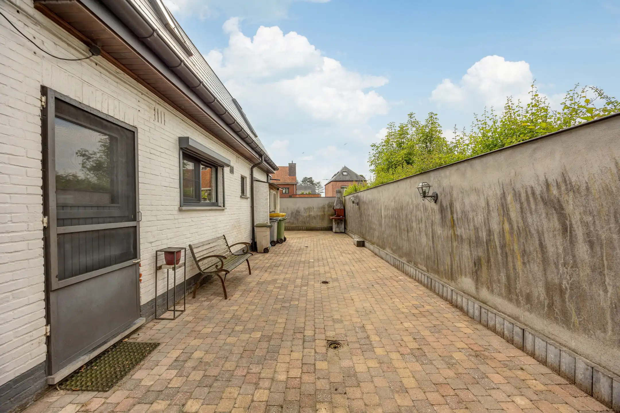 Instapklare 4slpk-woning op rustige locatie te Vosselaar. foto 30