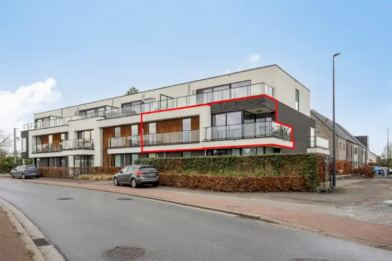 Energiezuinig appartement in Hever foto 2