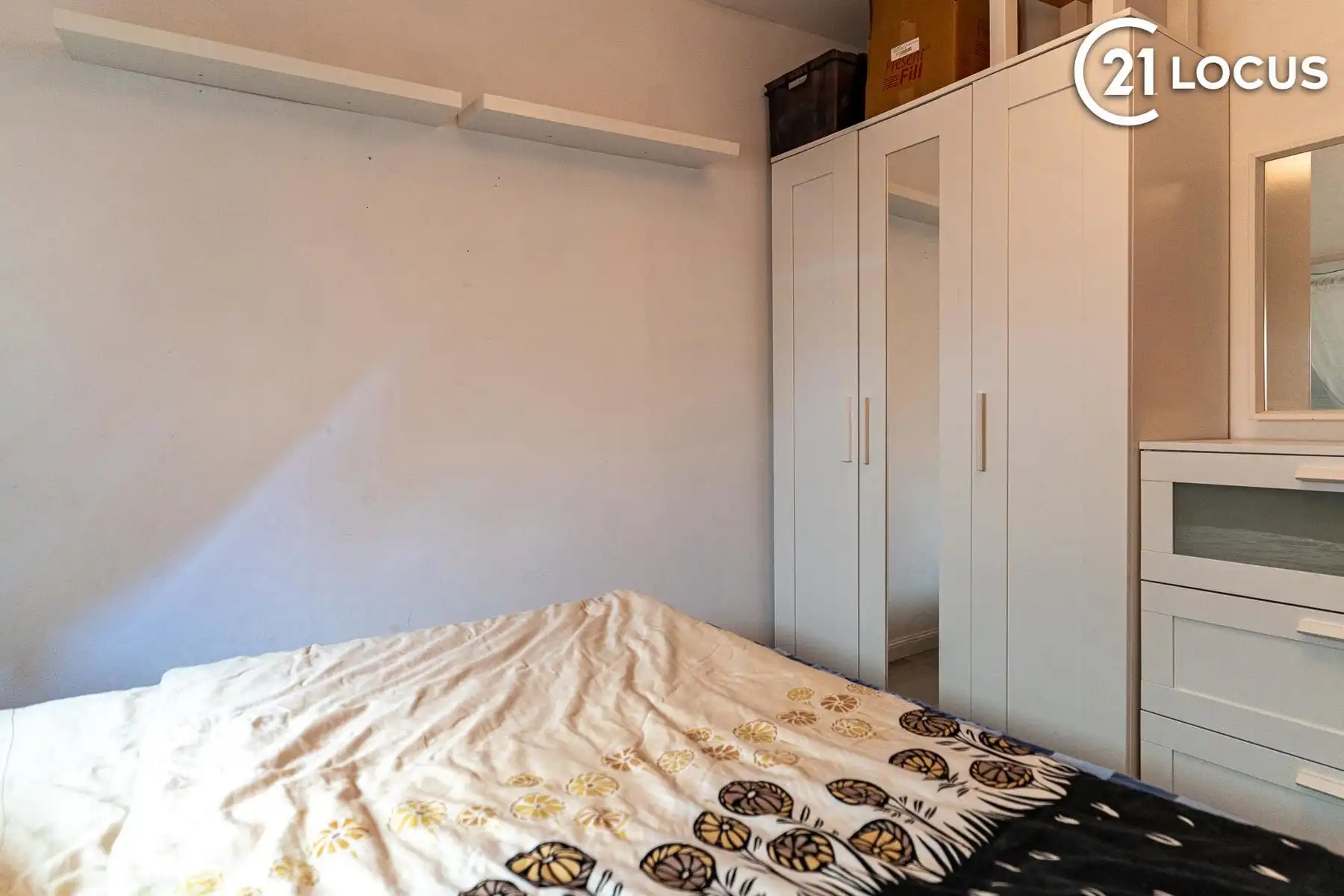 Woning met 3 slpk en koer in buurt station Zwijndrecht foto 15