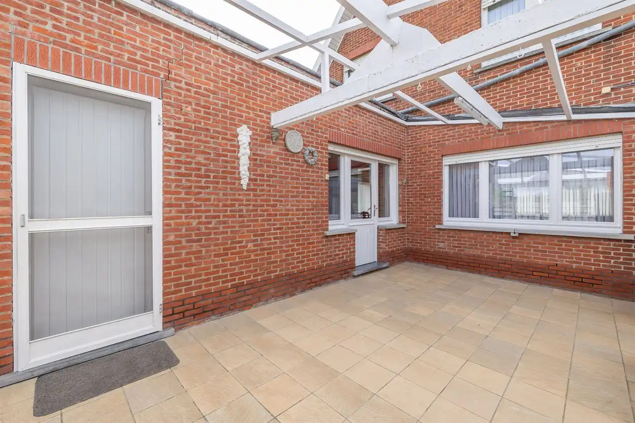 Rustig gelegen woning met 2 slpk en carport foto 26