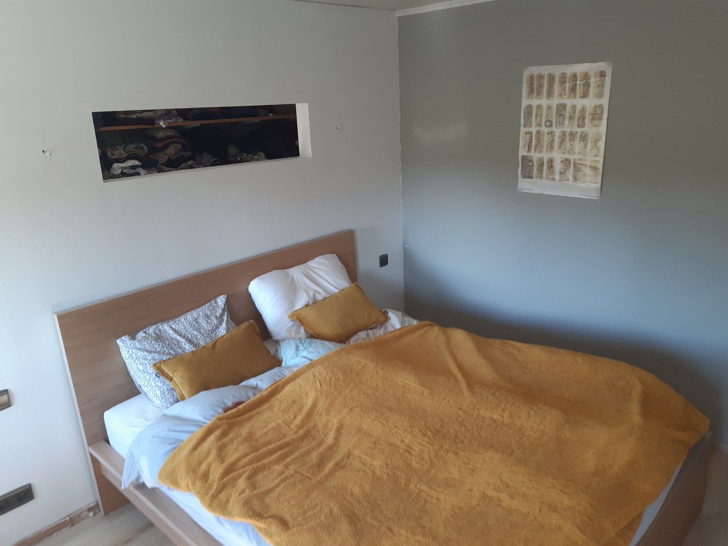 Gezellige woning met garage, tuintje én met uitzicht op de Schelde! foto 15