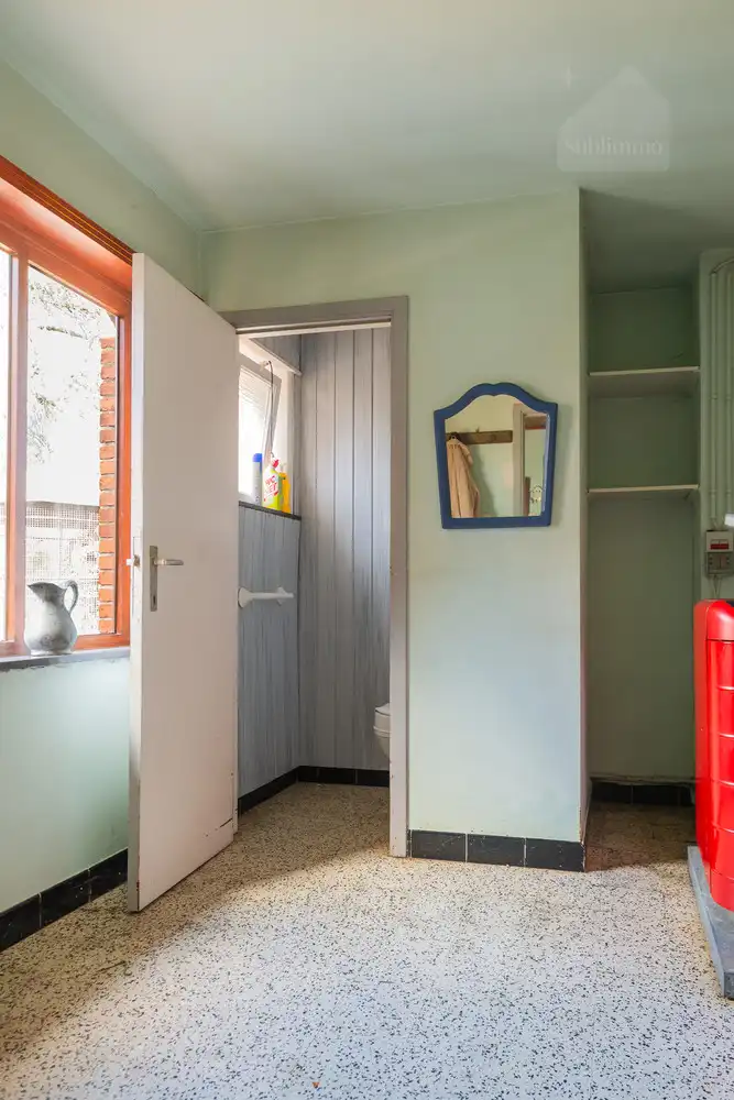 Ruime gezinswoning met 4 slaapkamers op uitzonderlijk perceel van 1,32 ha in Meerhout foto 14