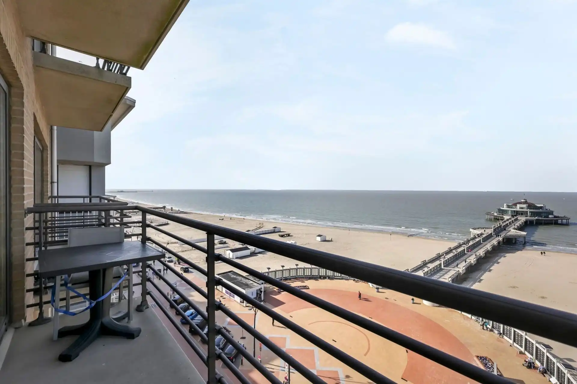 UNIEK ZEEZICHT / MOG. TOT PARKING  foto 3