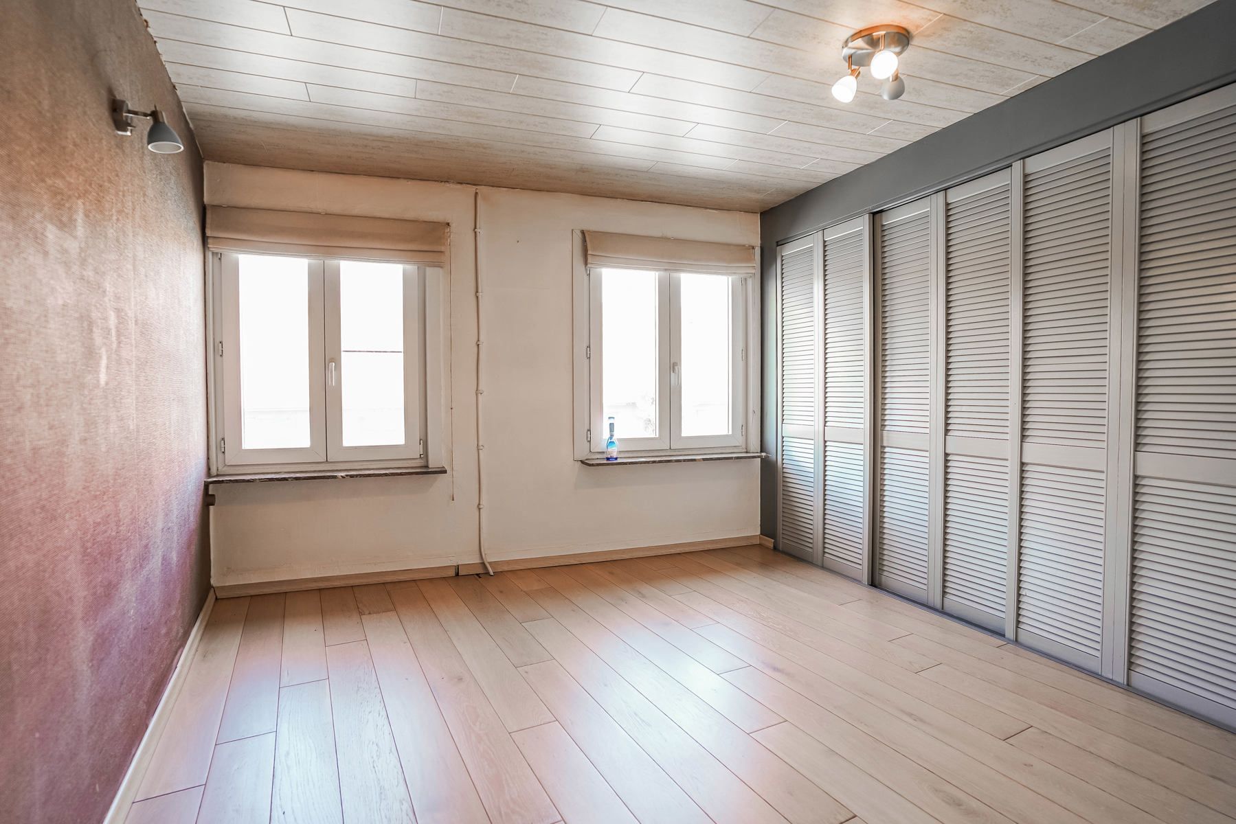 Gezellige rijwoning met charmante stadstuin te Mechelen foto 12