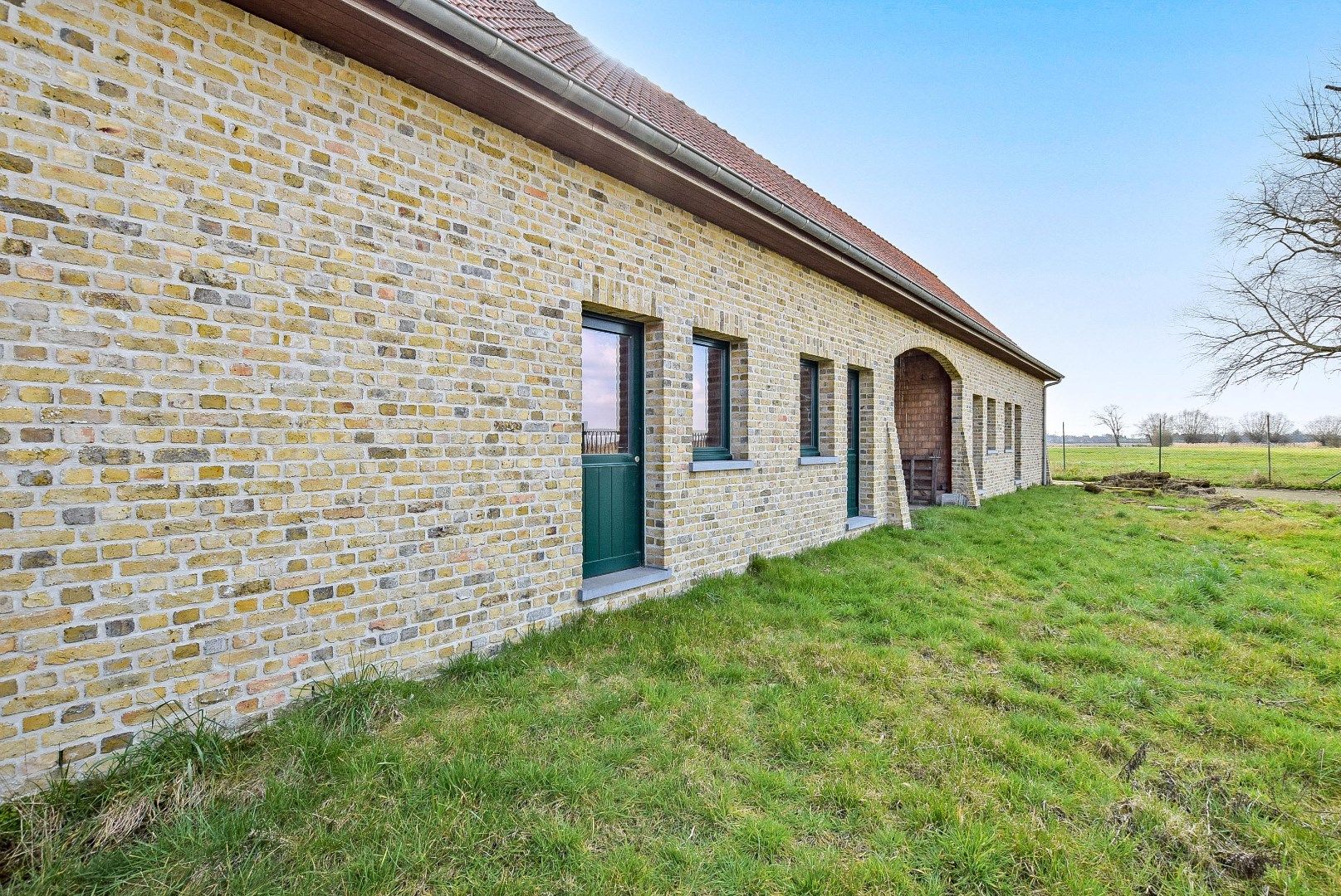 Uniek gelegen landhuis op 4334 m² gelegen te Diksmuide. foto 20