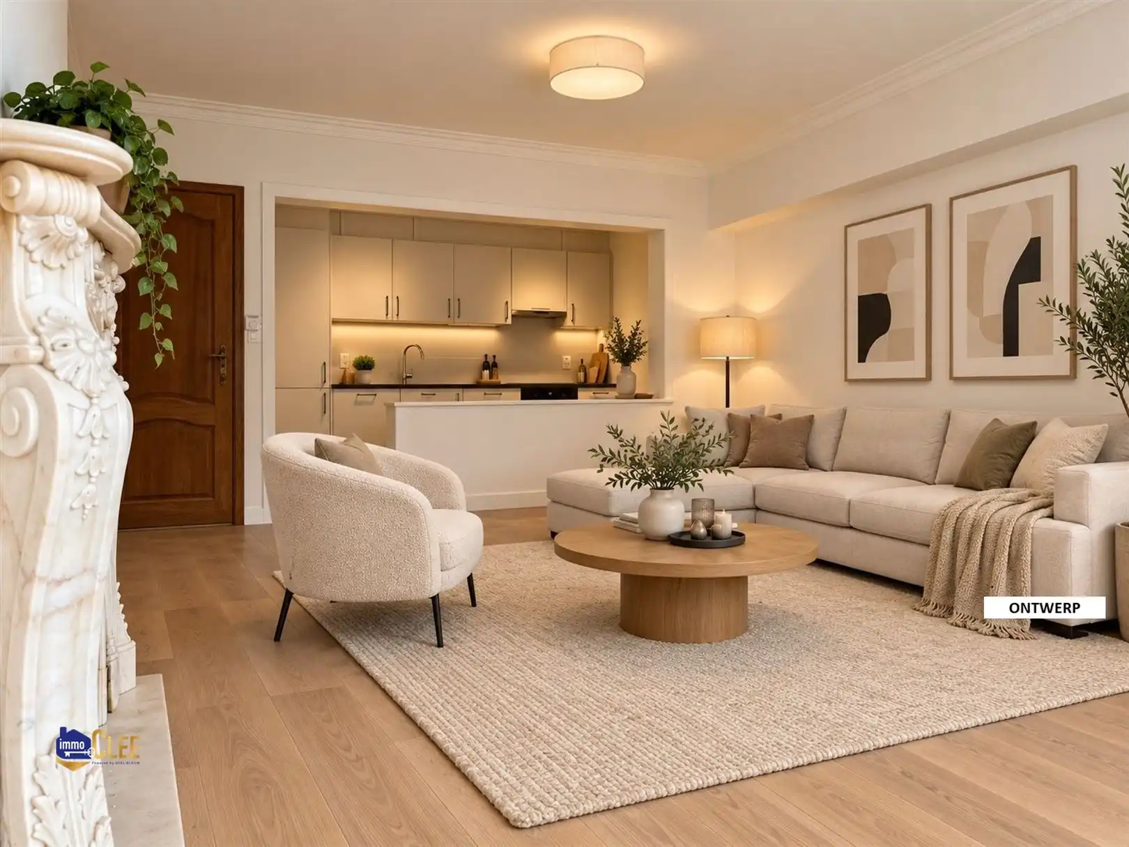 Appartement te koop Tiensesteenweg 40/0201 - 3800 SINT-TRUIDEN