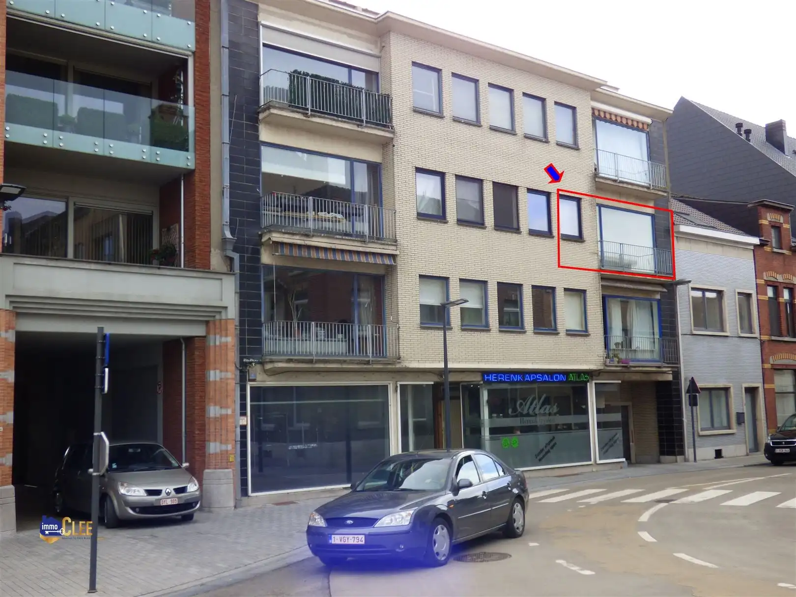 Appartement te koop Tiensesteenweg 40/0201 - 3800 SINT-TRUIDEN