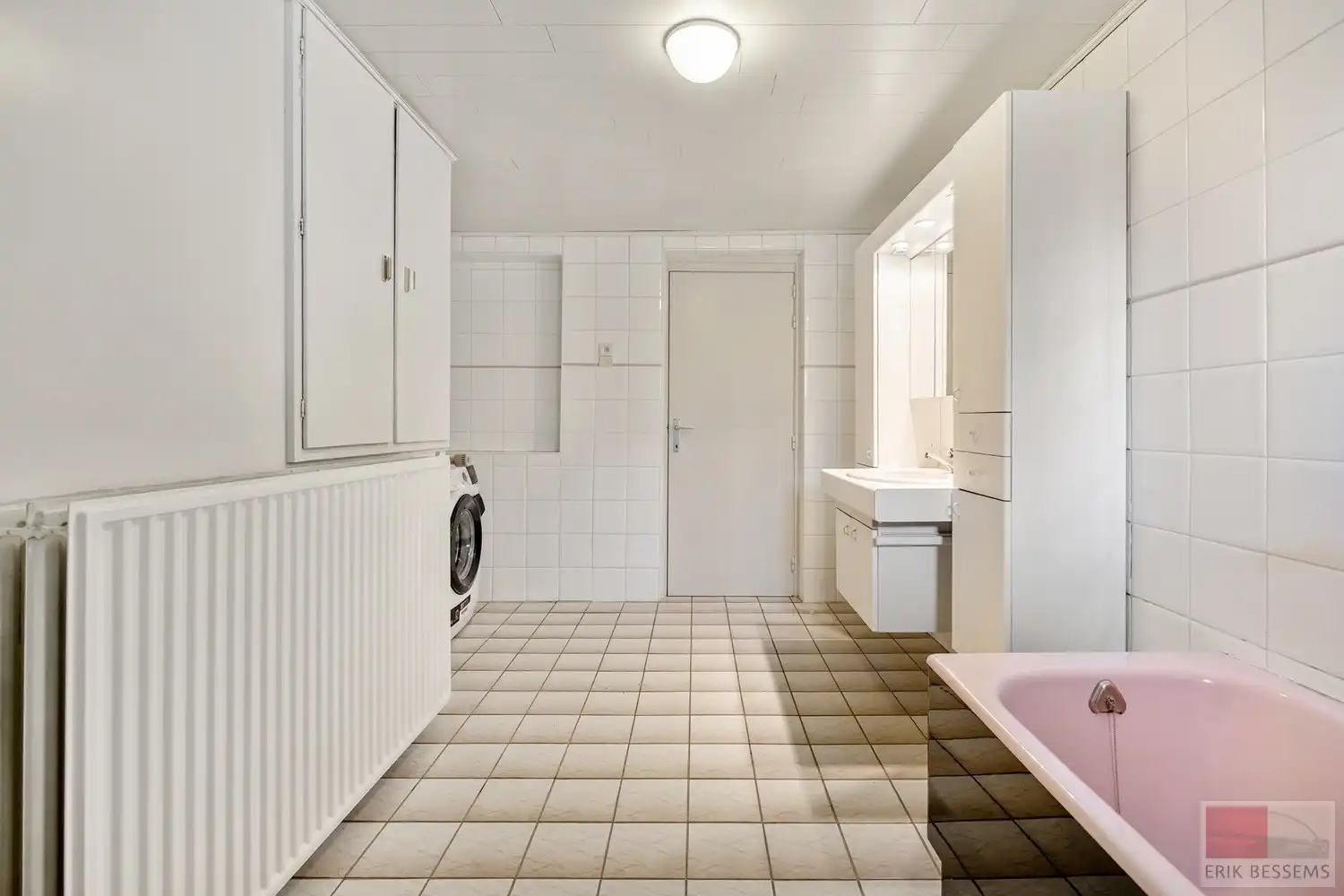 Leuke te renoveren halfopen bebouwing met potentieel en 3 ruime slaapkamers. foto 14