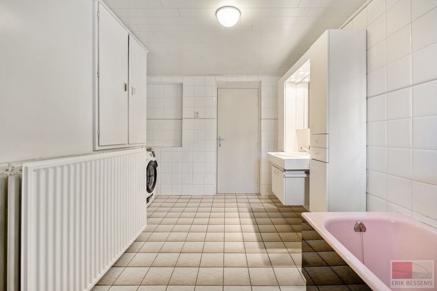 Leuke te renoveren halfopen bebouwing met potentieel en 3 ruime slaapkamers. foto 14