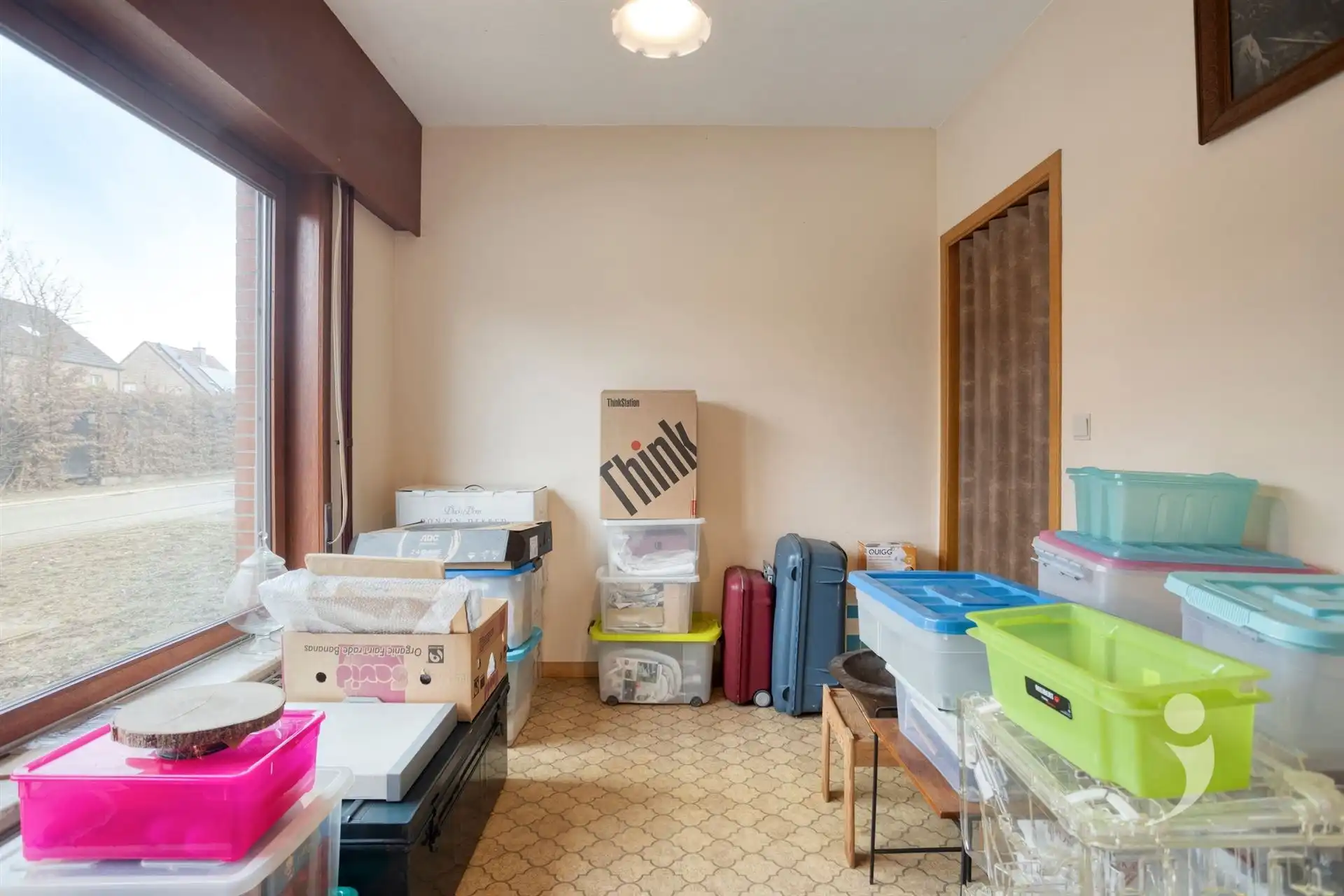 Ruime gelijkvloerse woning te Wezemaal!  foto 28