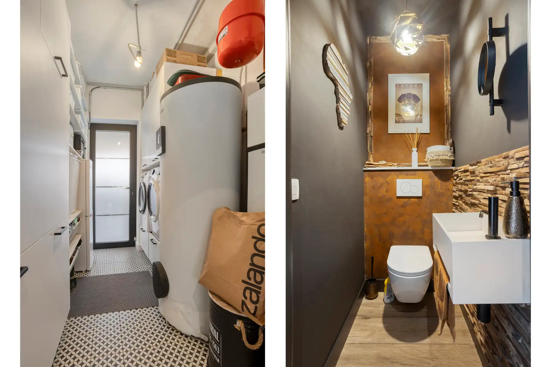 Prachtige 4-Gevelvilla in het groene omgeving foto 9