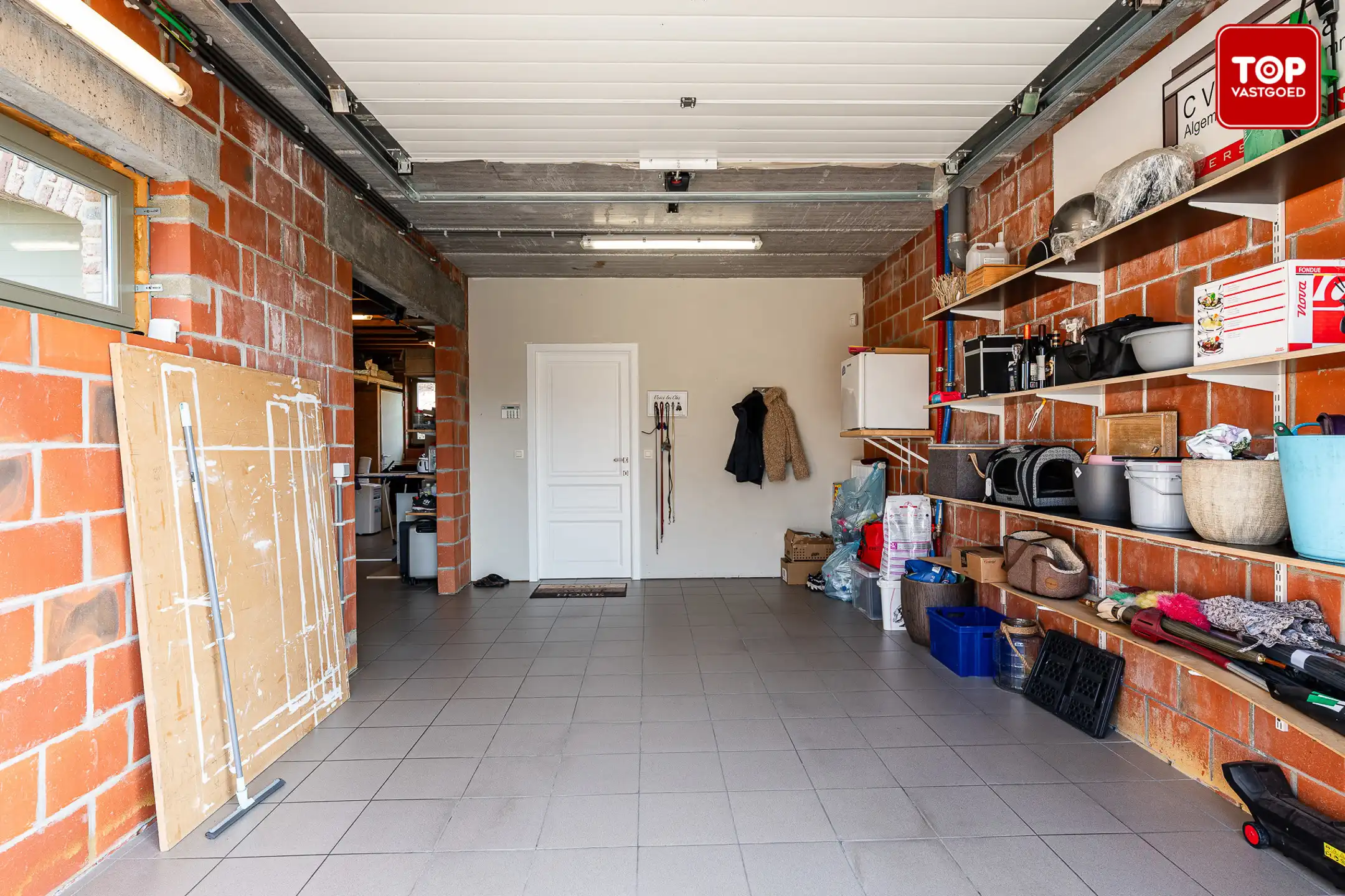 Prachtige energiezuinige villa met 3 slaapkamers, tuin en 2 garages in Wondelgem foto 30