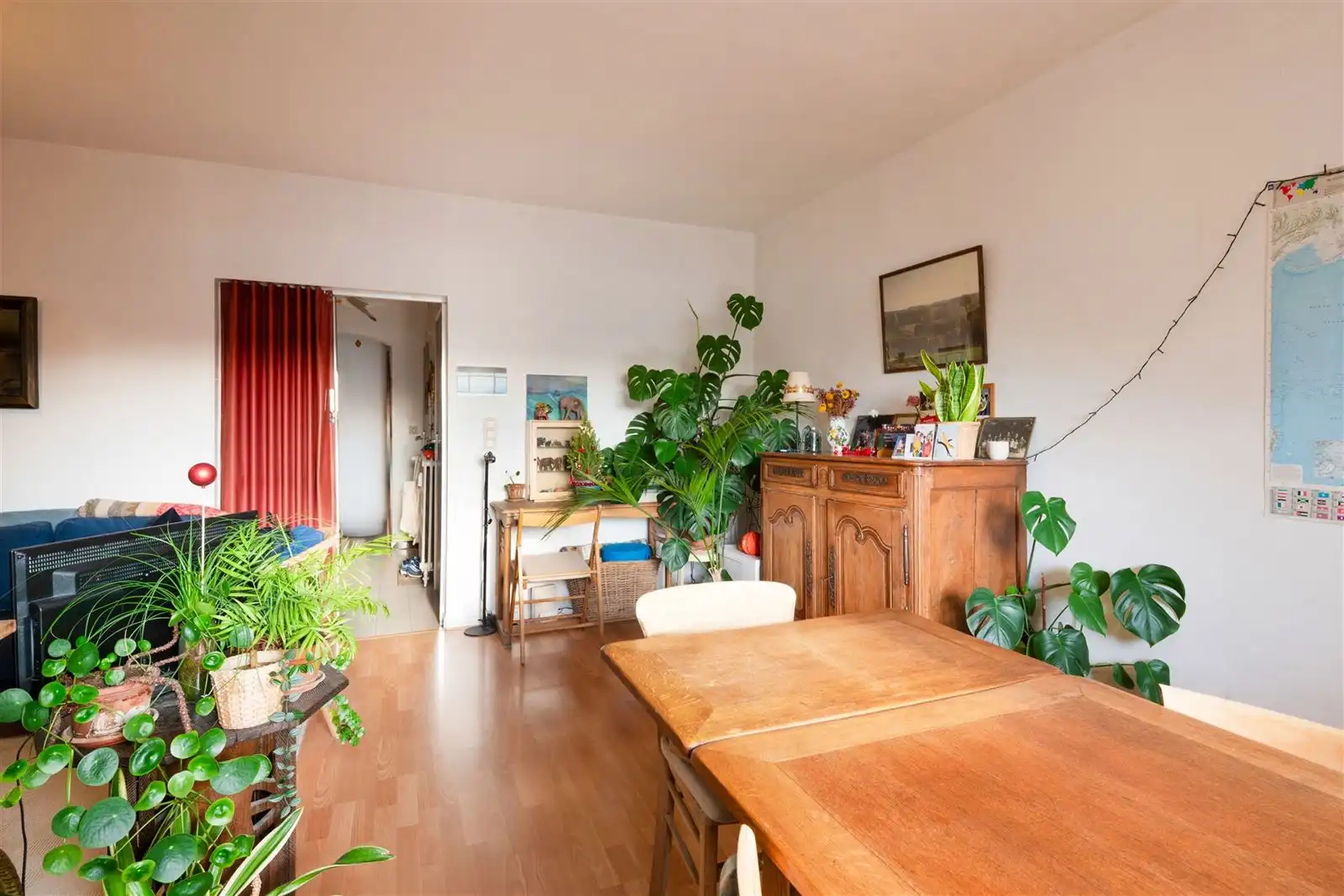 Opbrengsteigendom - Gemengd gebruik residentieel foto 4